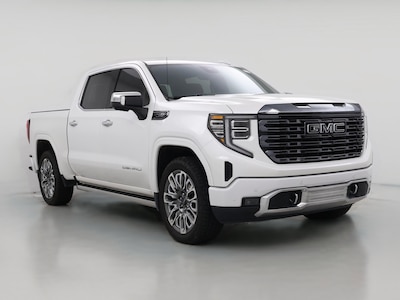 White 2024 GMC Sierra 1500 Denali Ultimate