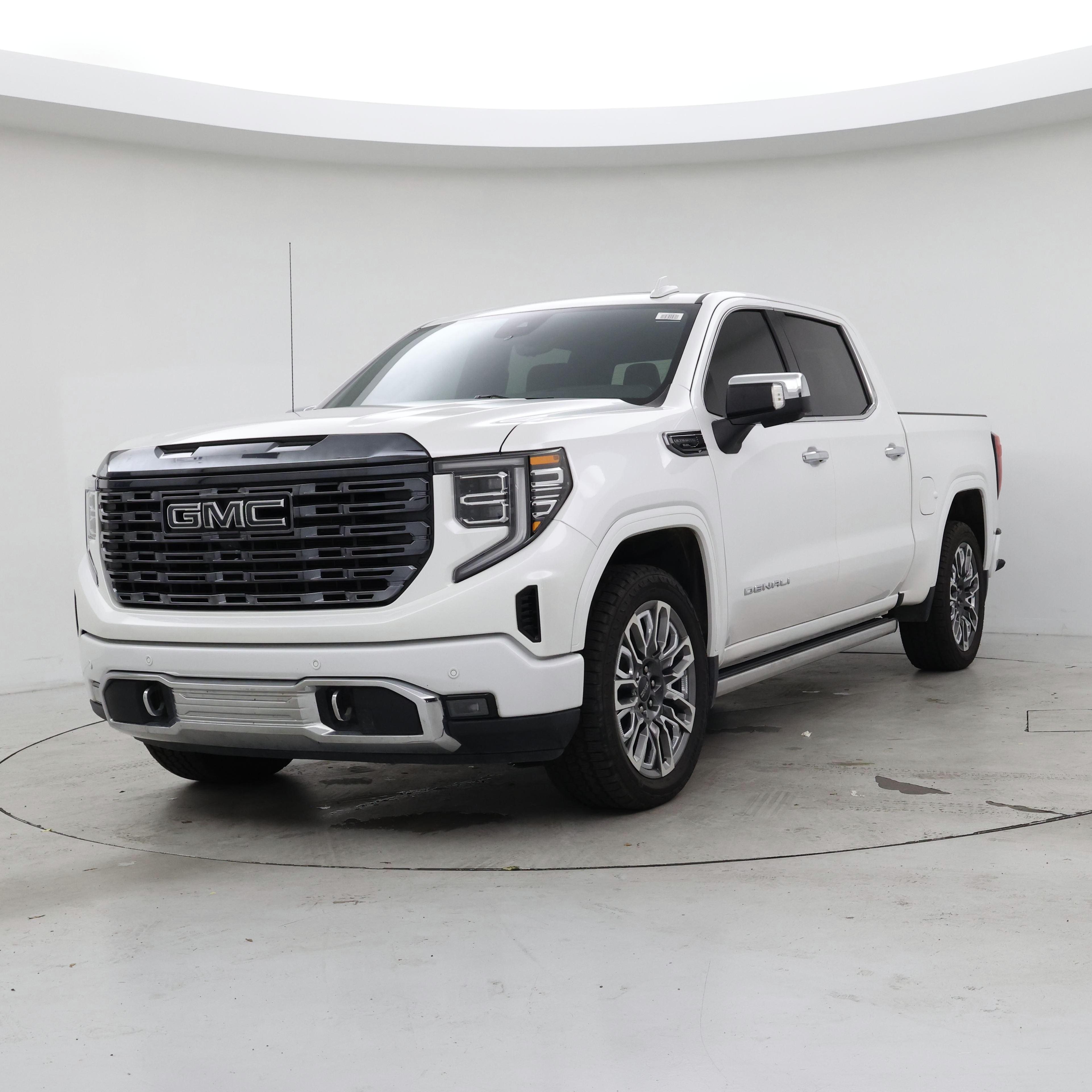 Thumbnail: 2024 GMC Sierra 1500 - 4