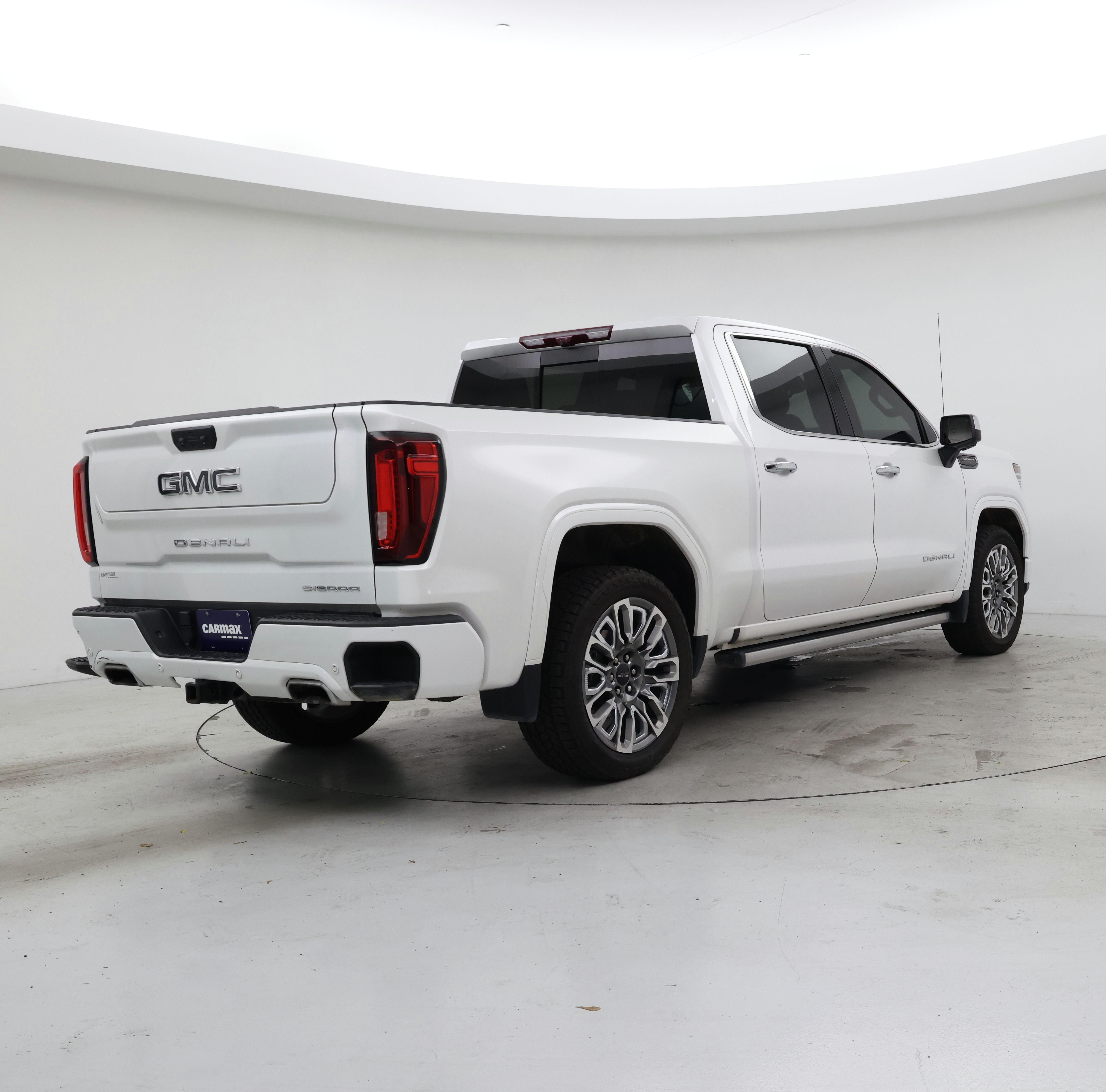 Thumbnail: 2024 GMC Sierra 1500 - 8