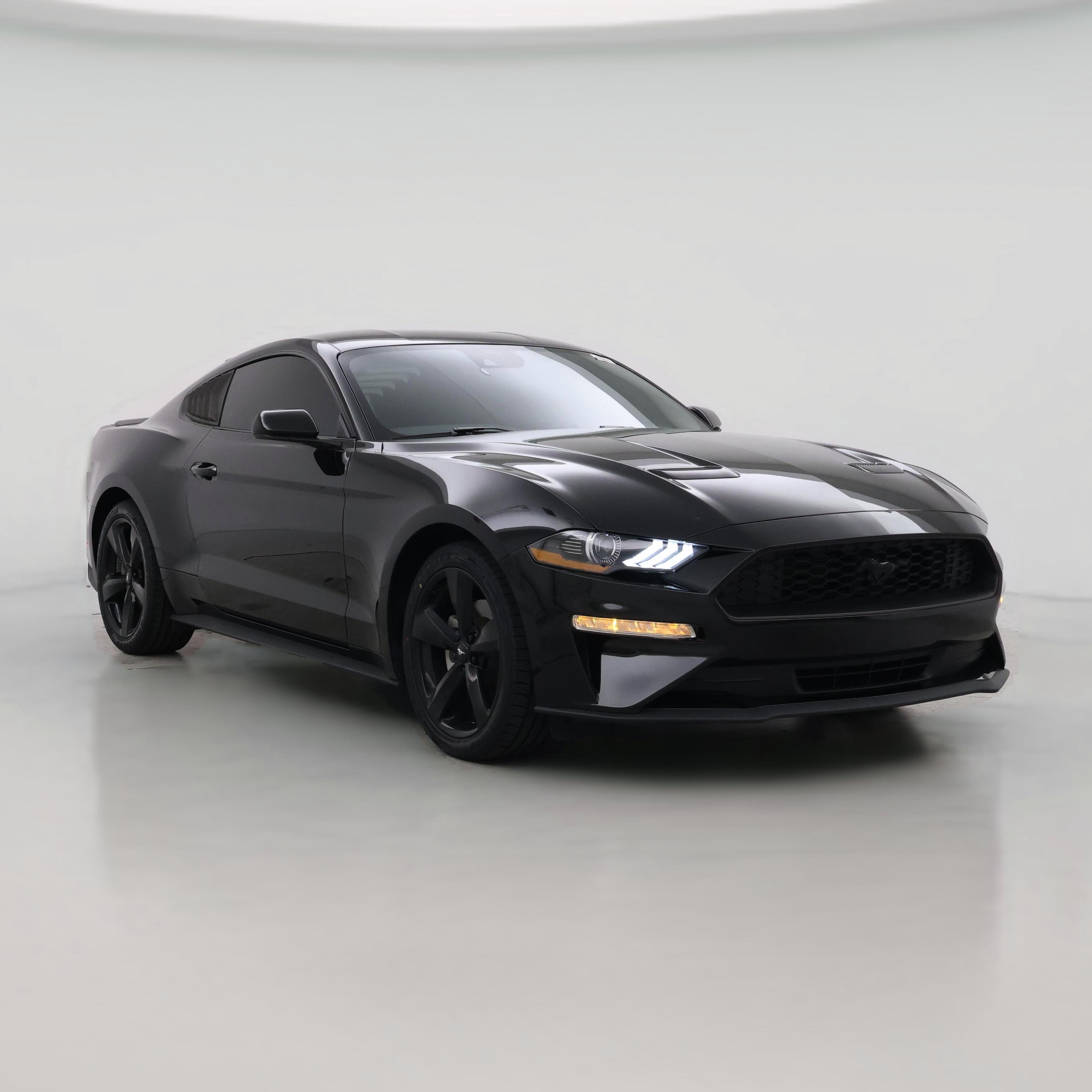 Thumbnail: 2023 Ford Mustang - 1