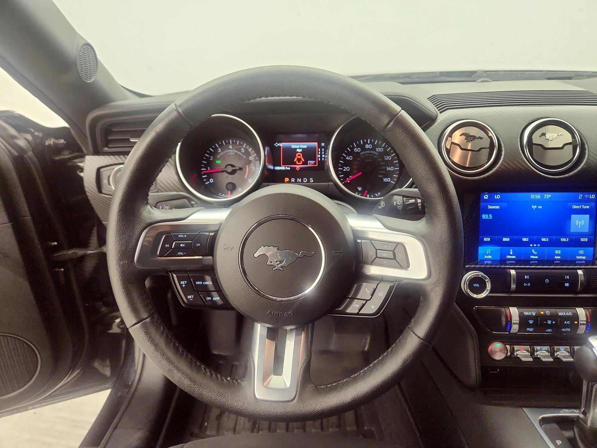 Thumbnail: 2023 Ford Mustang - 10