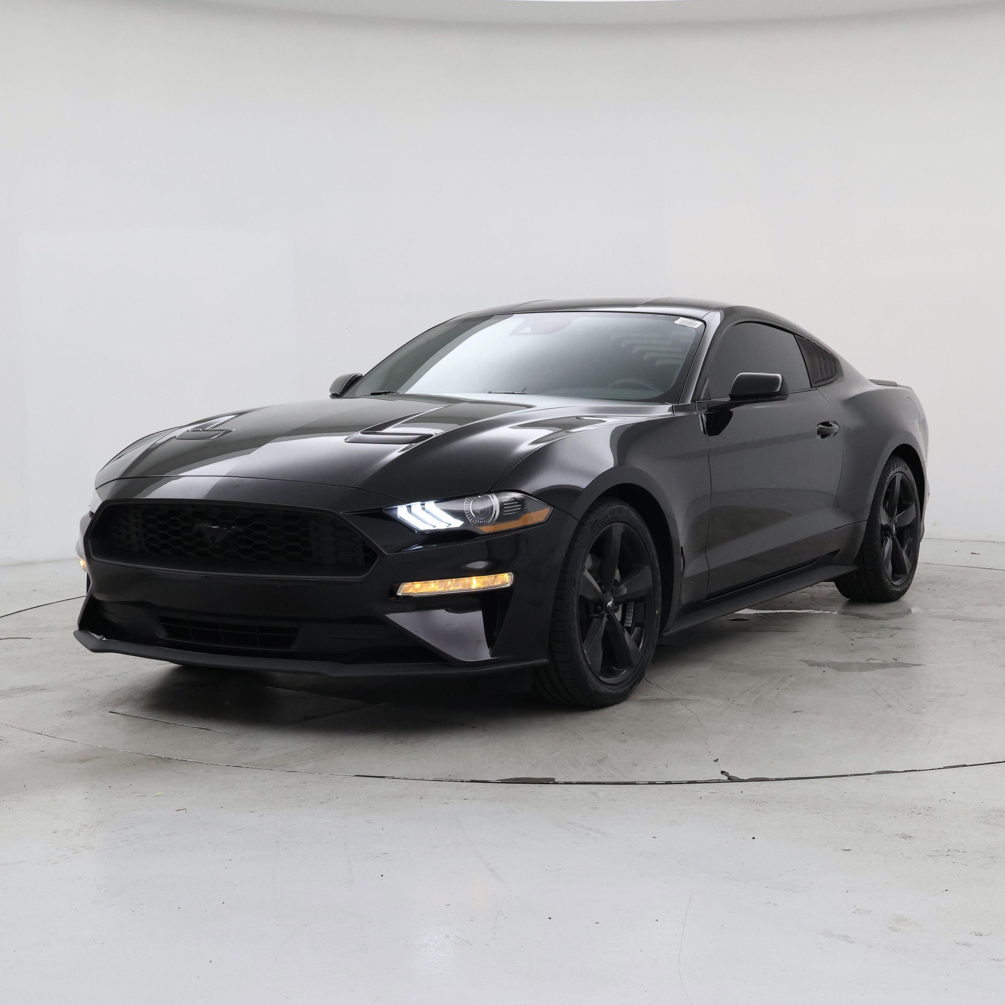 Thumbnail: 2023 Ford Mustang - 4