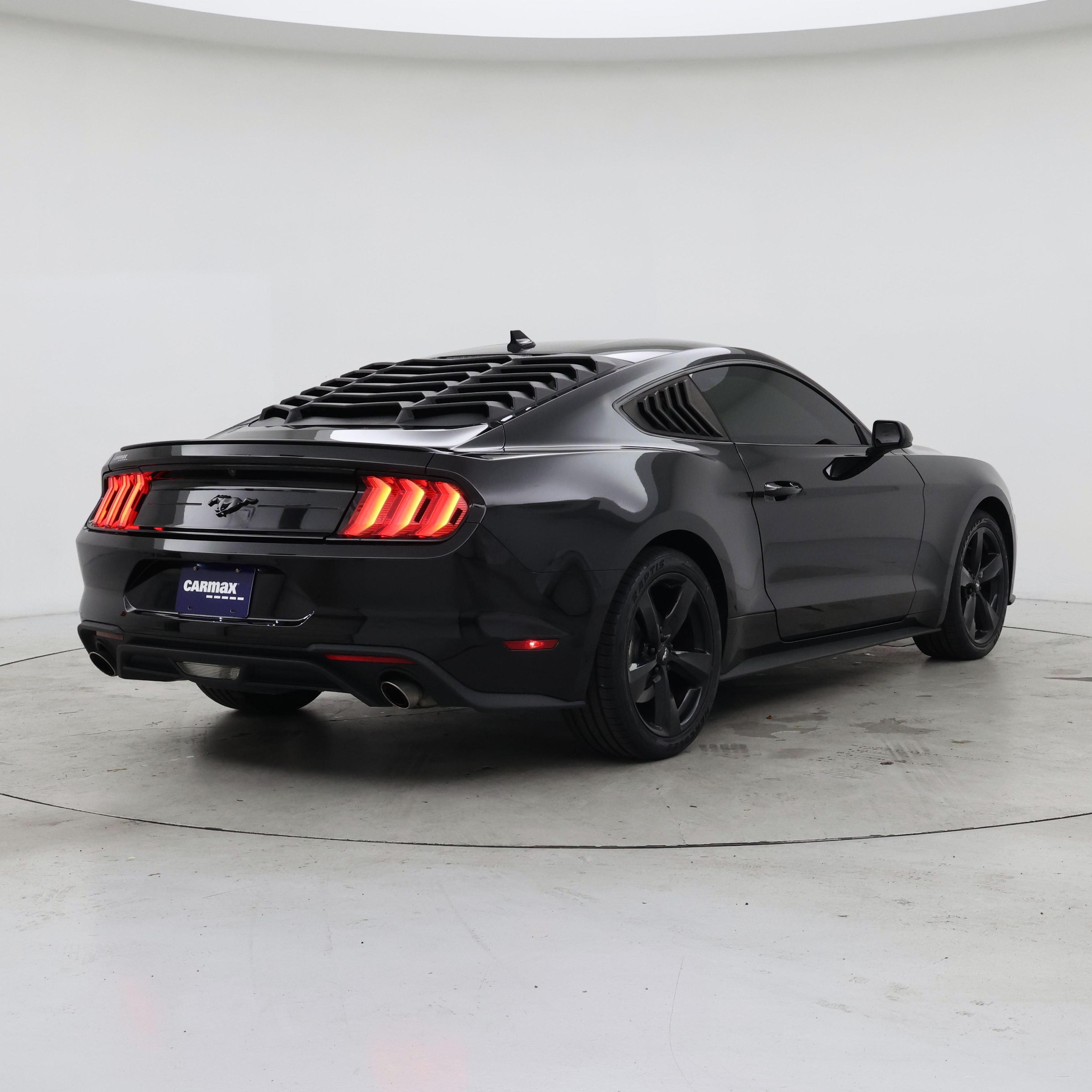 Thumbnail: 2023 Ford Mustang - 8
