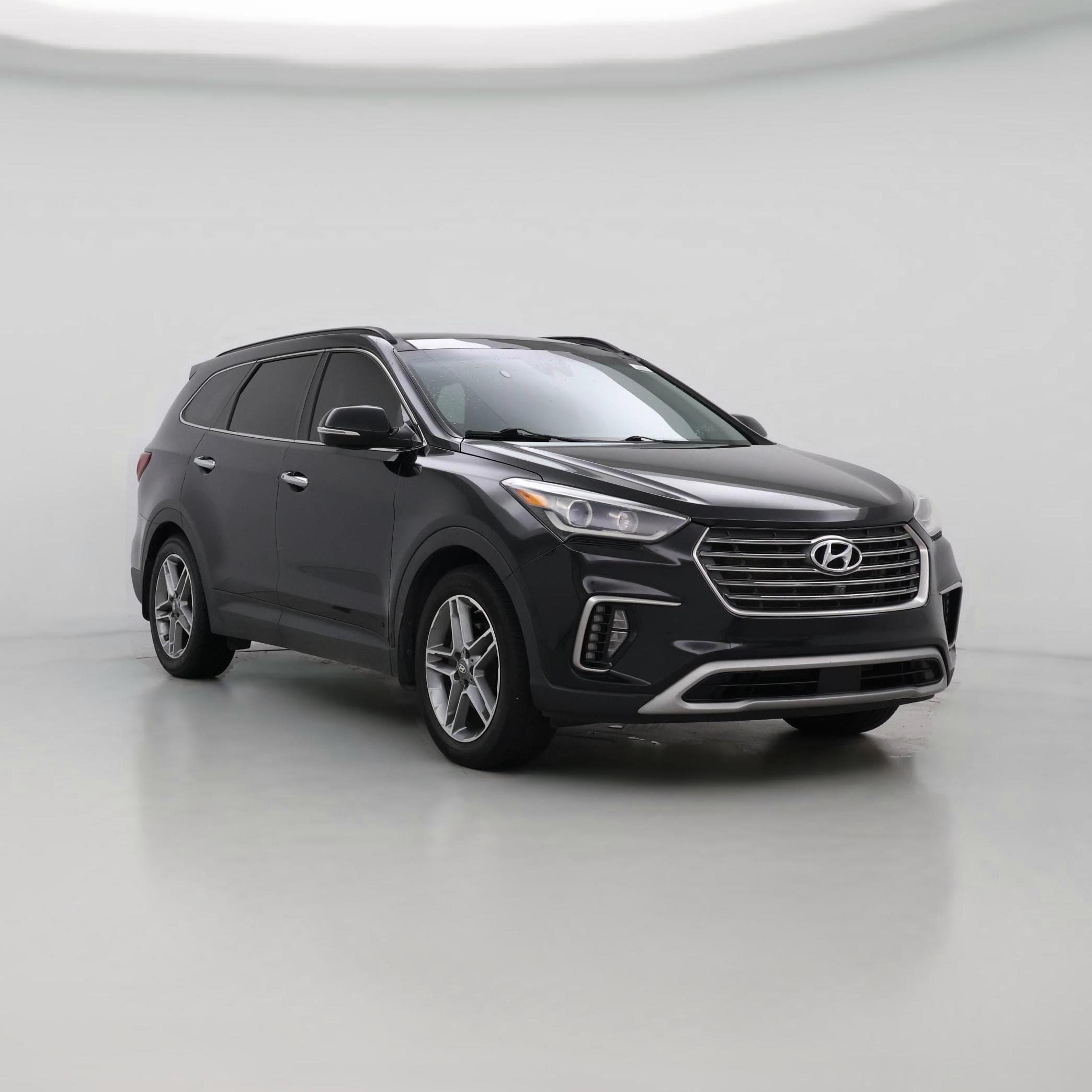 Thumbnail: 2017 Hyundai Santa Fe - 1