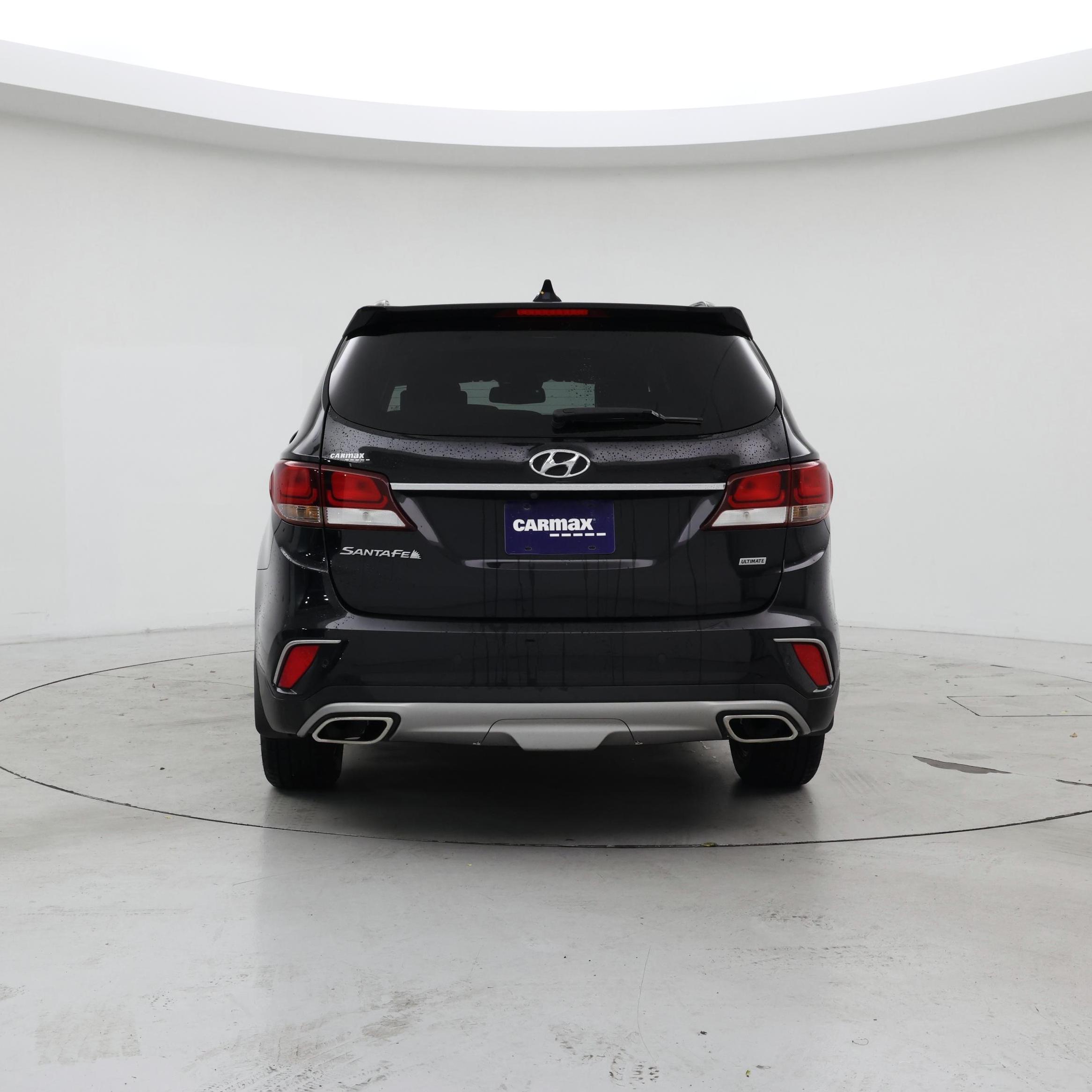Thumbnail: 2017 Hyundai Santa Fe - 6