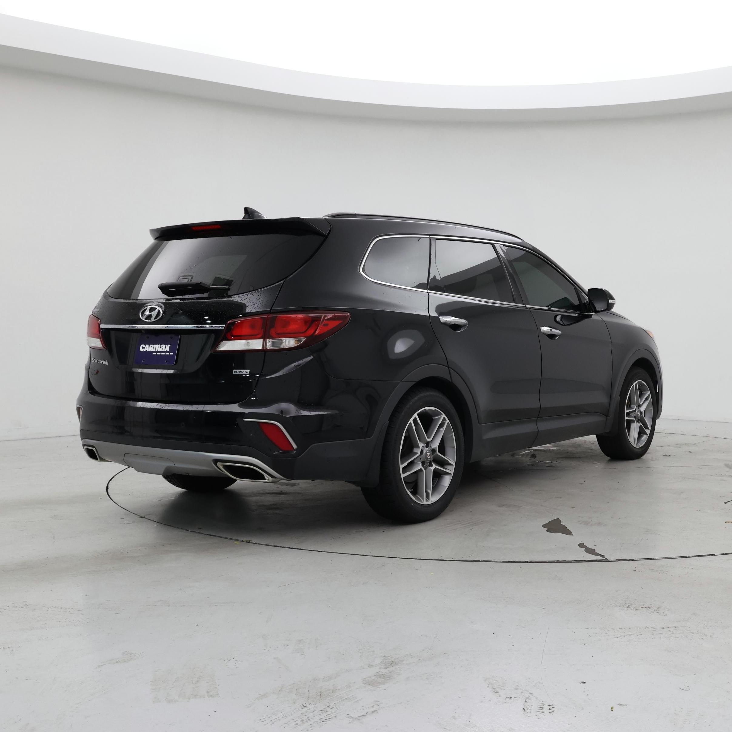 Thumbnail: 2017 Hyundai Santa Fe - 8