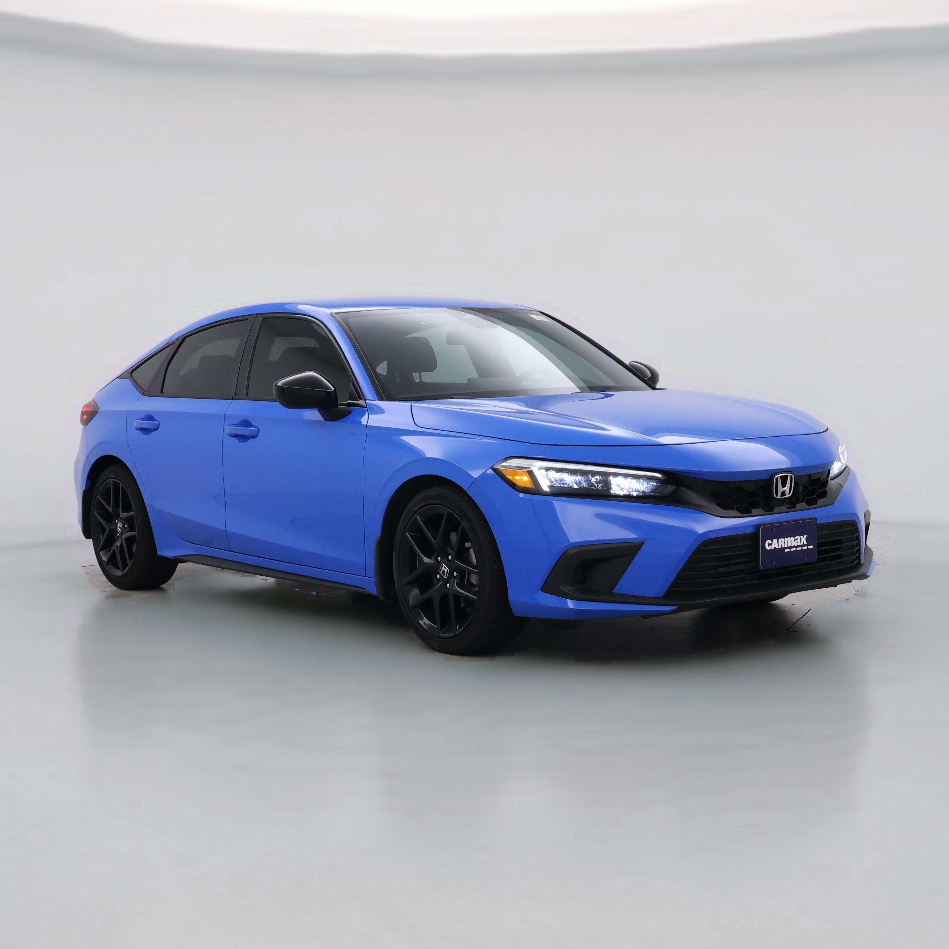 Thumbnail: 2024 Honda Civic - 1