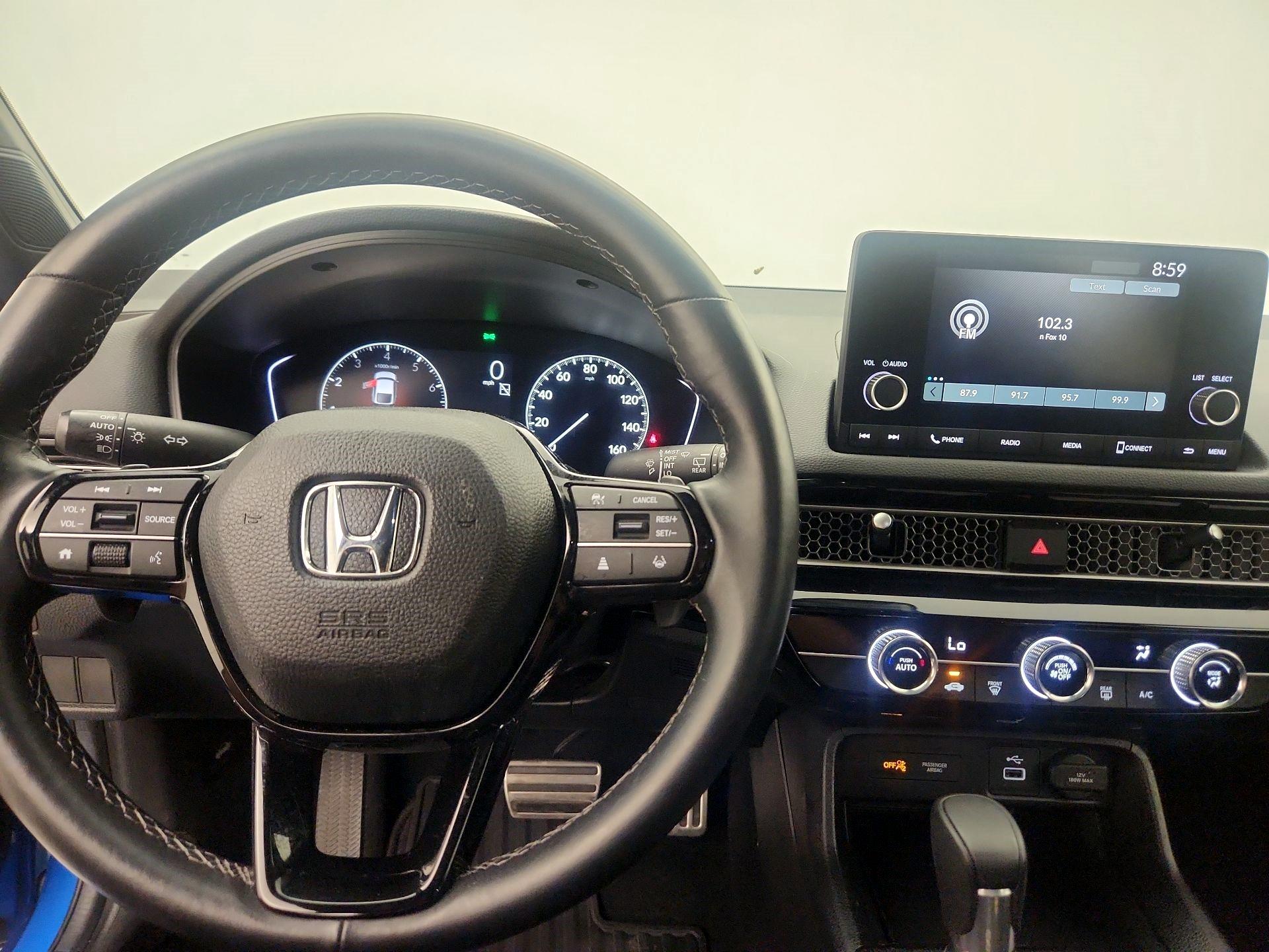 Thumbnail: 2024 Honda Civic - 9