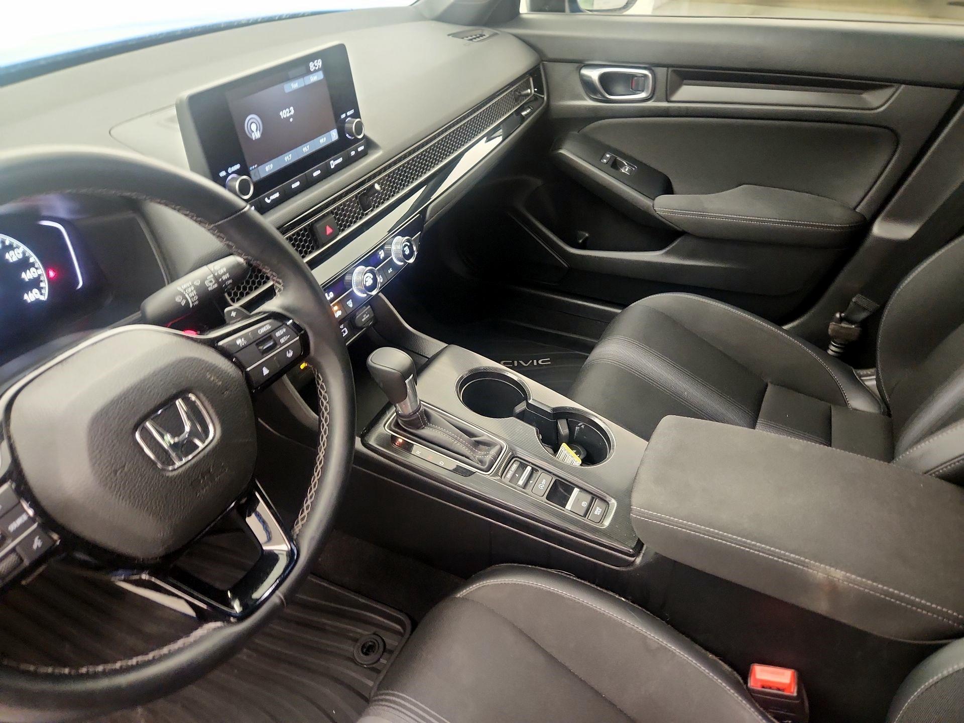 Thumbnail: 2024 Honda Civic - 11