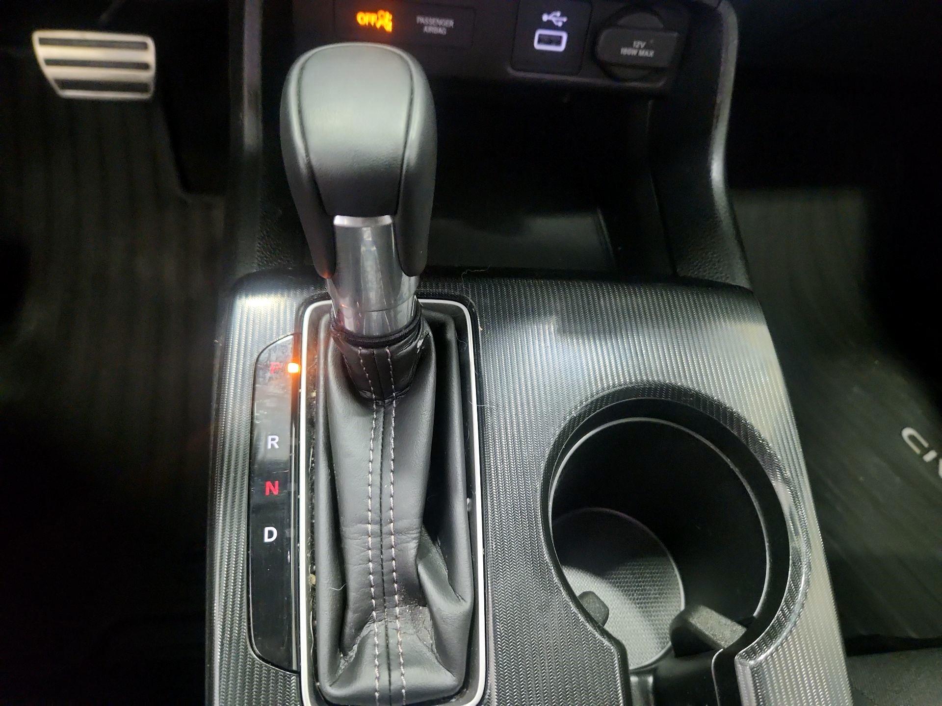 Thumbnail: 2024 Honda Civic - 17