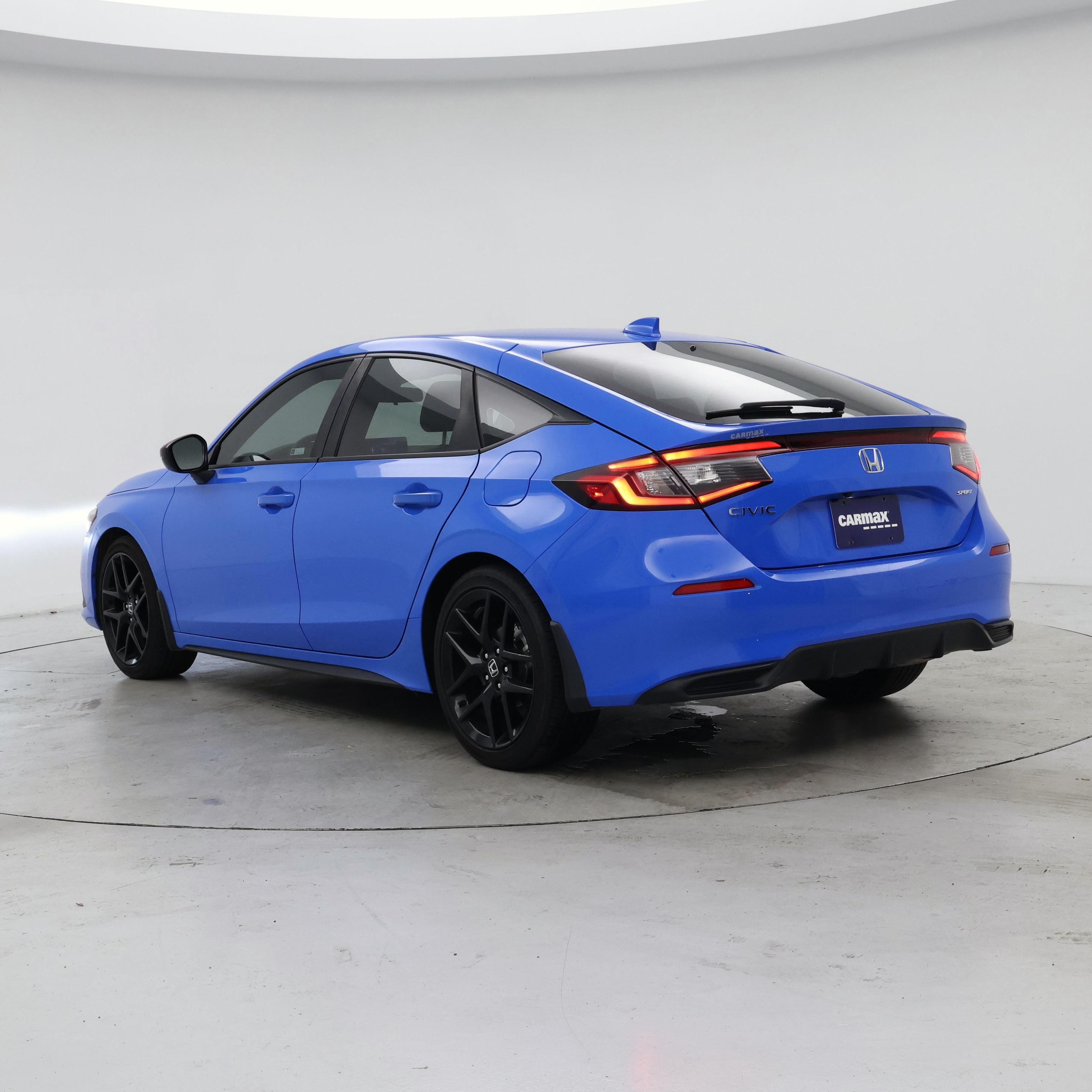 Thumbnail: 2024 Honda Civic - 2