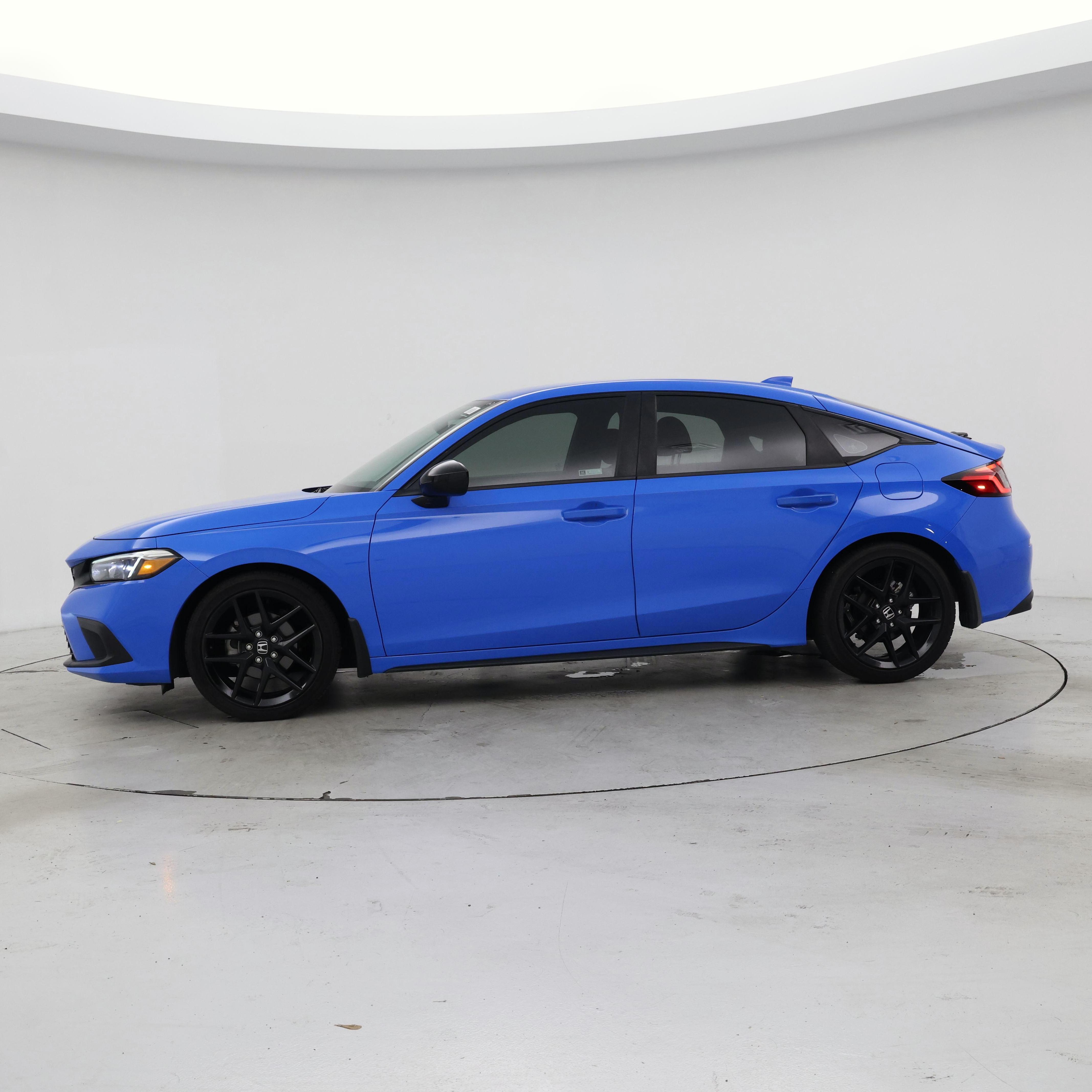Thumbnail: 2024 Honda Civic - 3