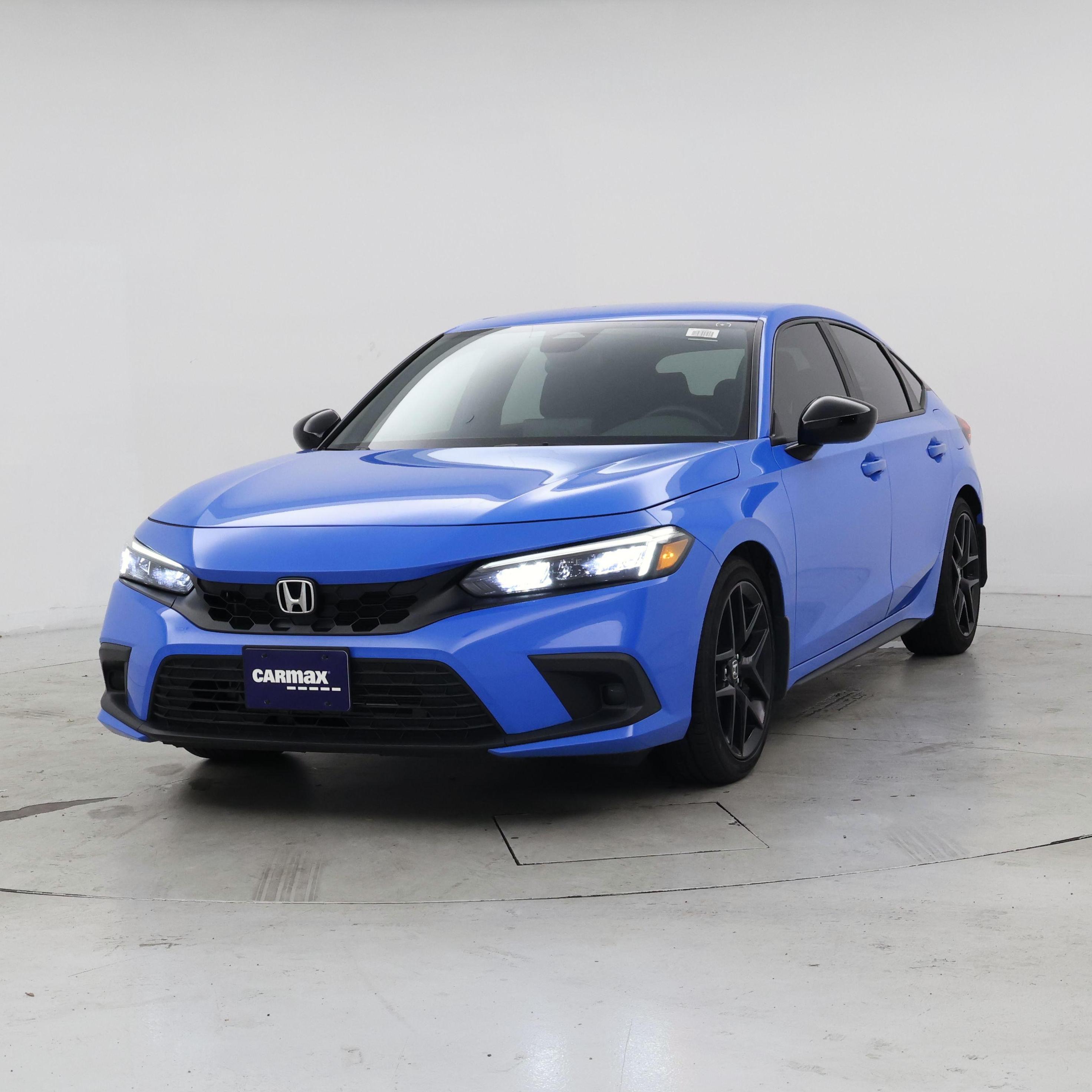 Thumbnail: 2024 Honda Civic - 4