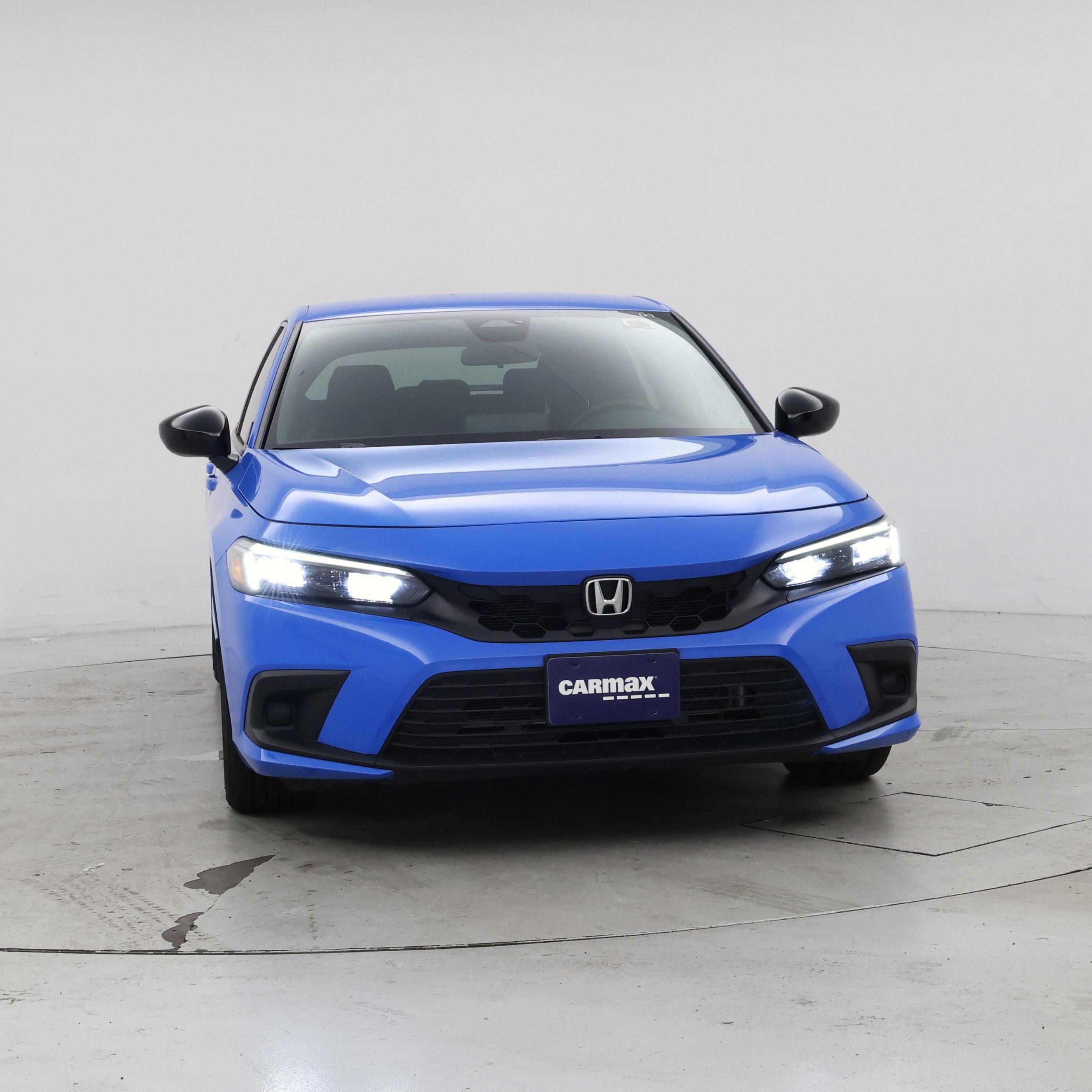 Thumbnail: 2024 Honda Civic - 5