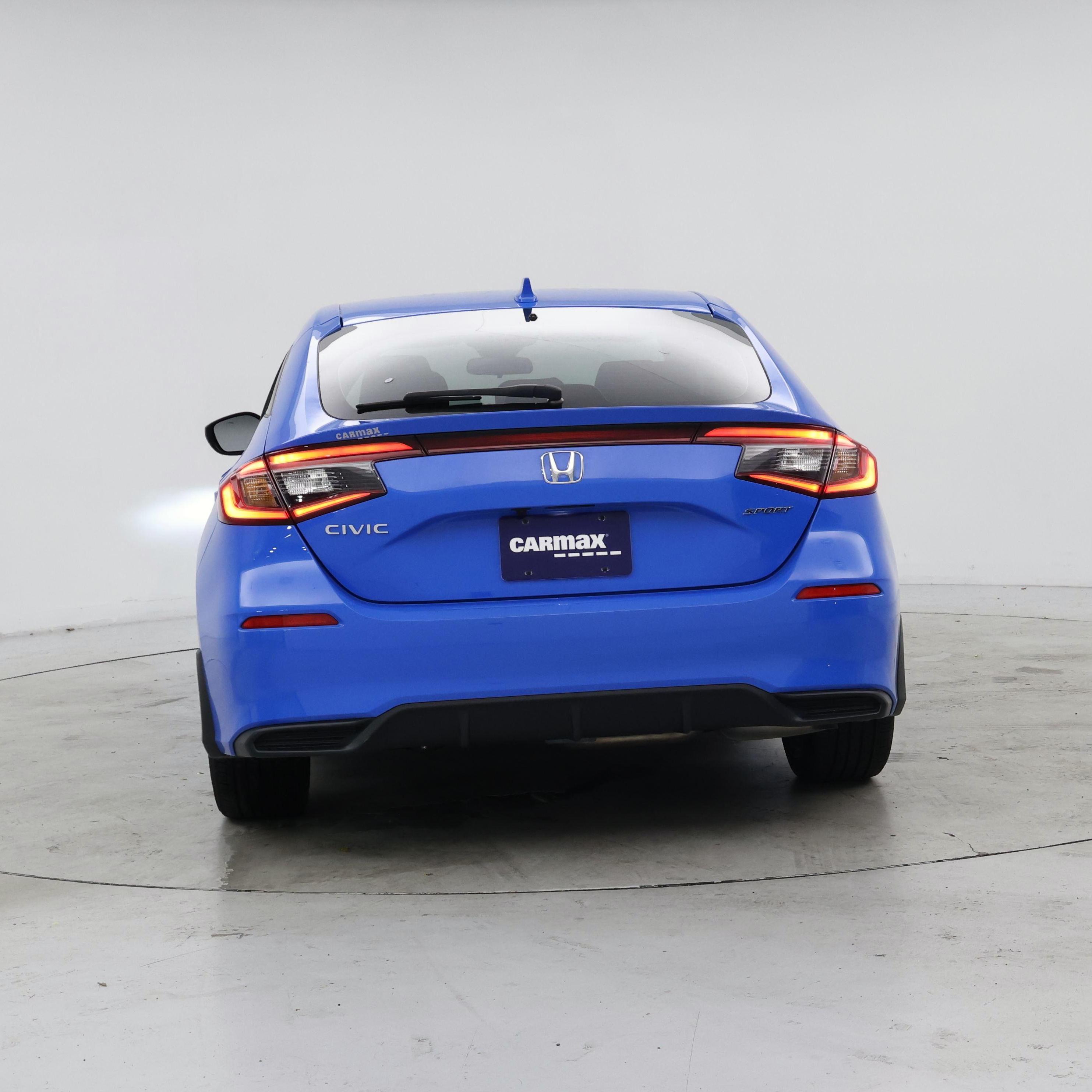 Thumbnail: 2024 Honda Civic - 6