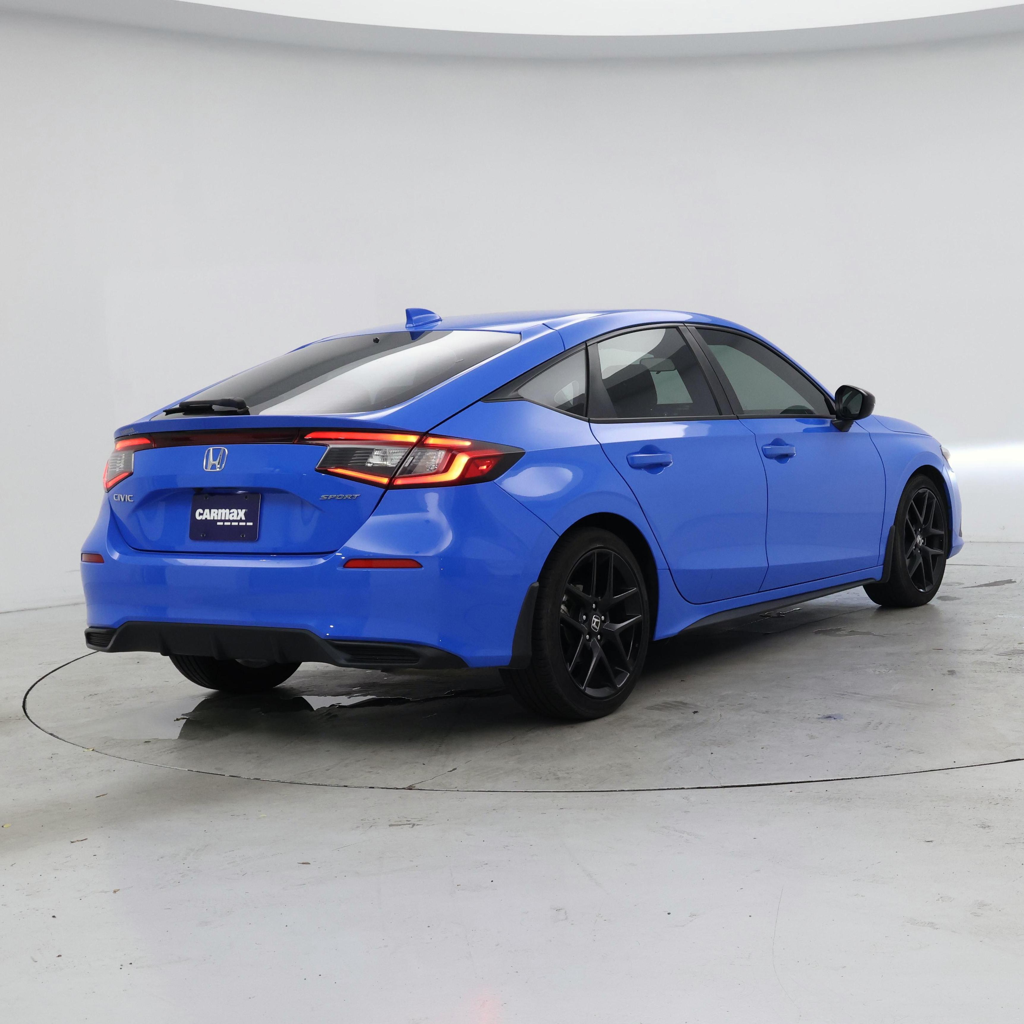 Thumbnail: 2024 Honda Civic - 8