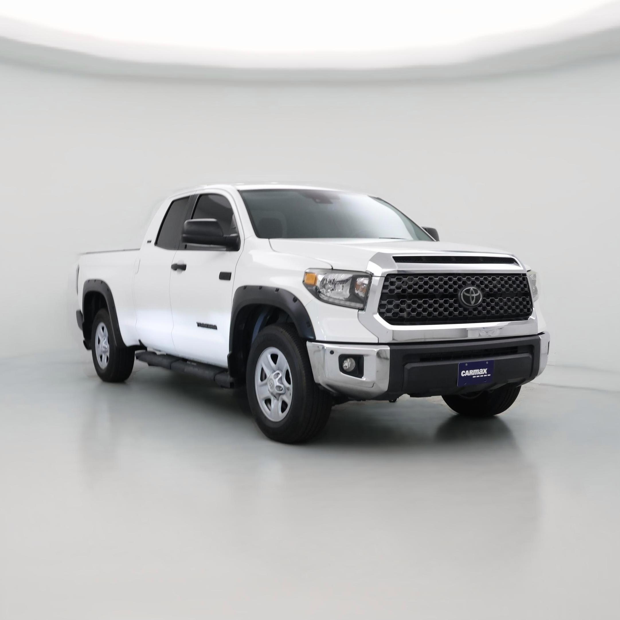 Thumbnail: 2021 Toyota Tundra - 1