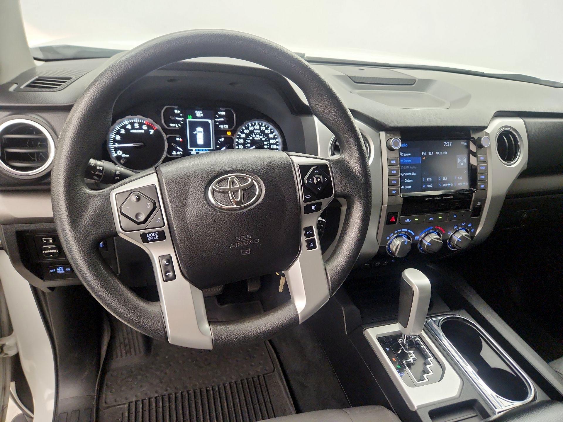 Thumbnail: 2021 Toyota Tundra - 9