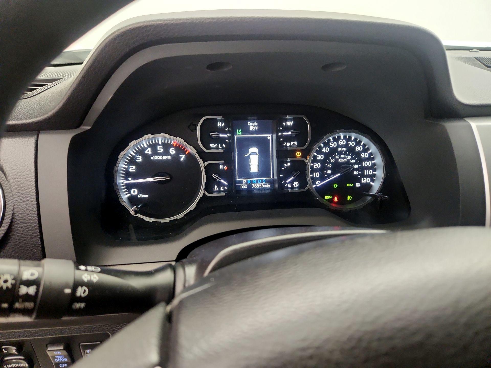 Thumbnail: 2021 Toyota Tundra - 10
