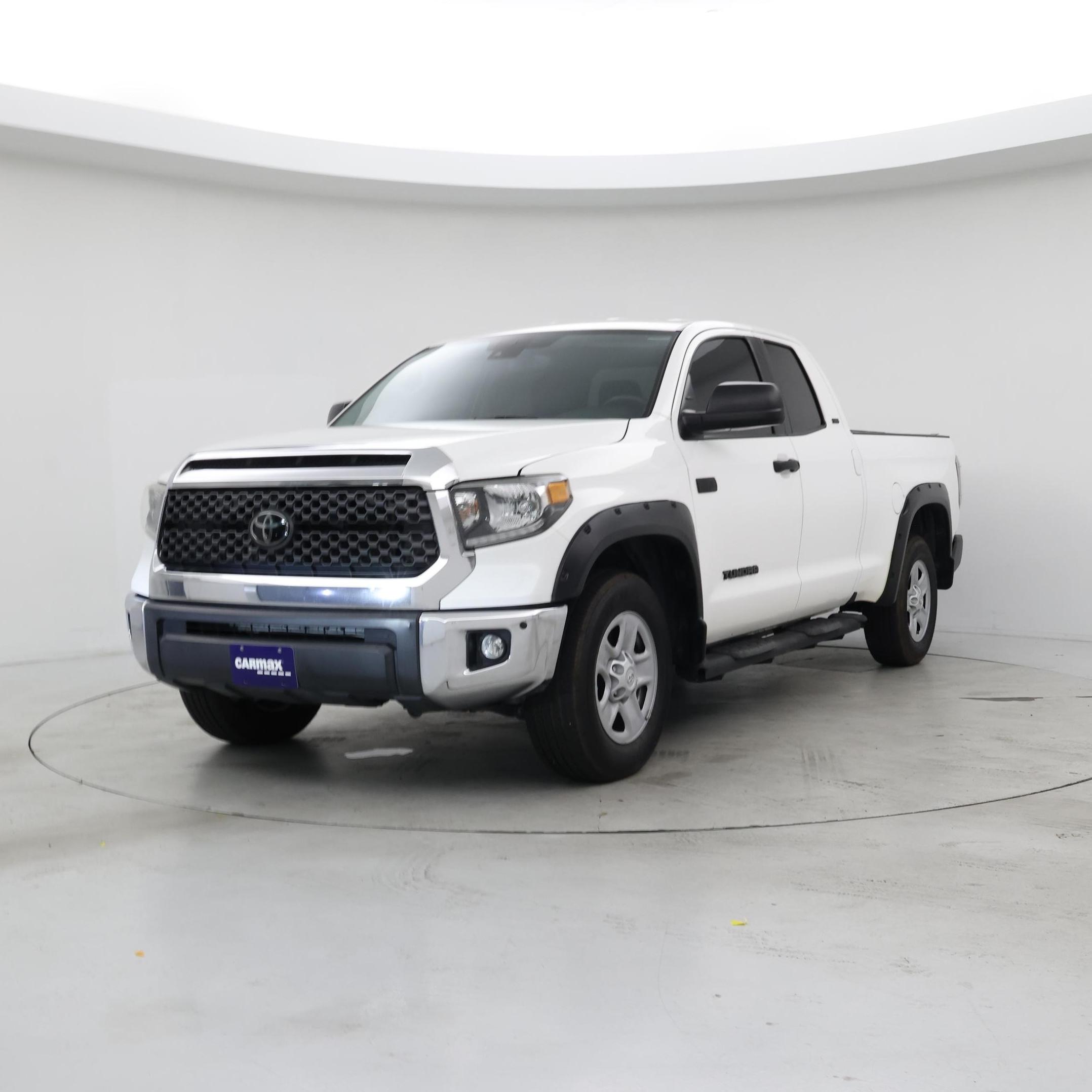 Thumbnail: 2021 Toyota Tundra - 4