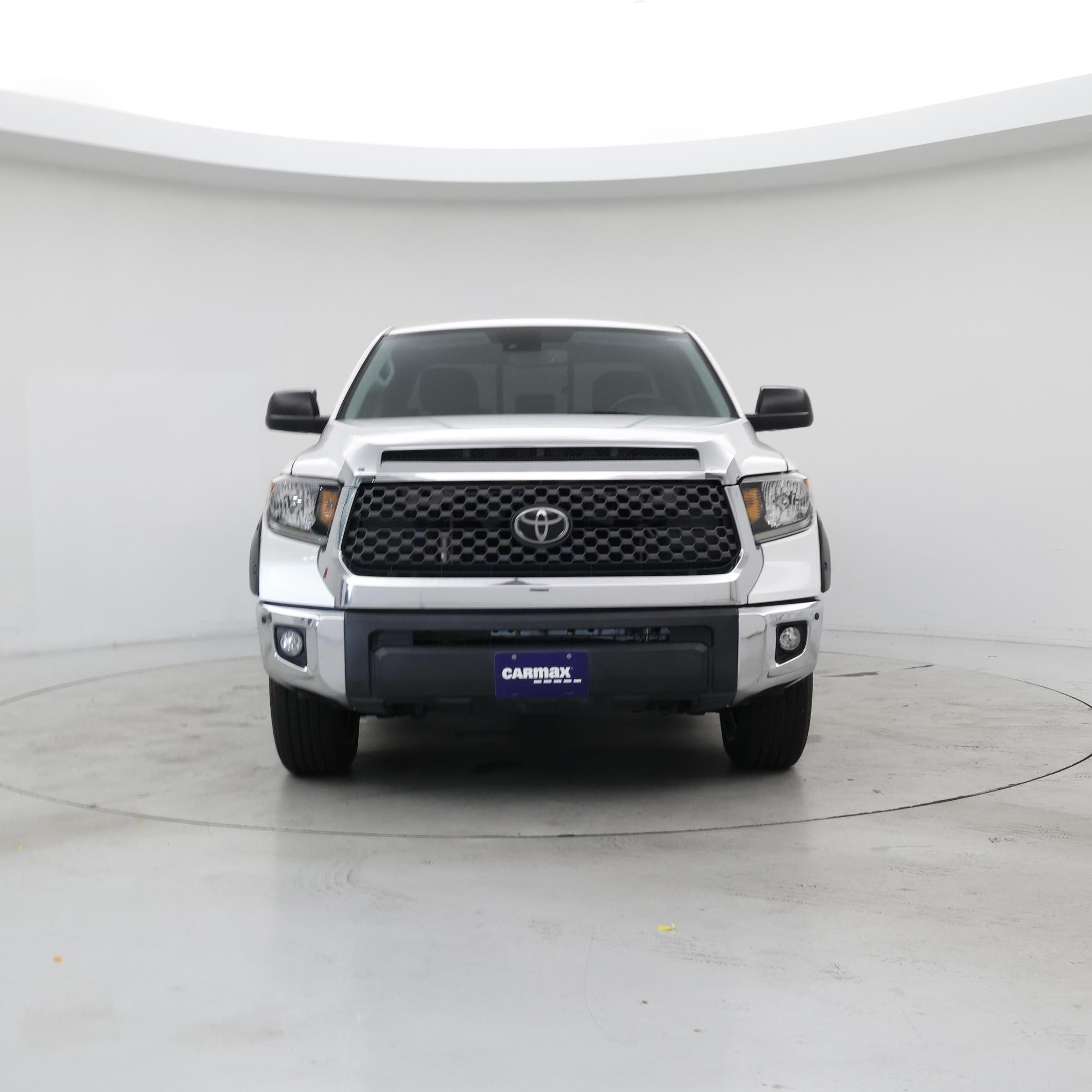 Thumbnail: 2021 Toyota Tundra - 5