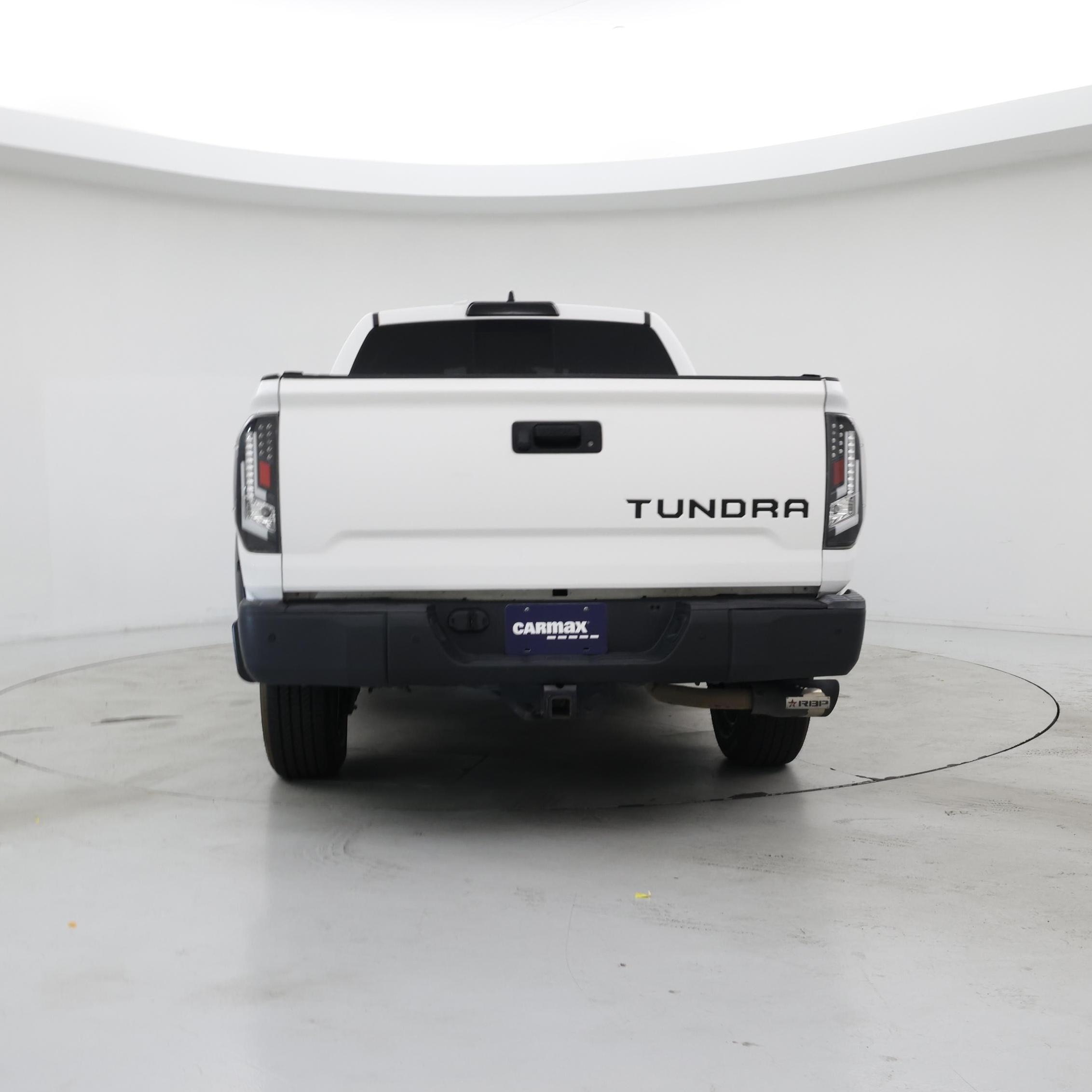 Thumbnail: 2021 Toyota Tundra - 6