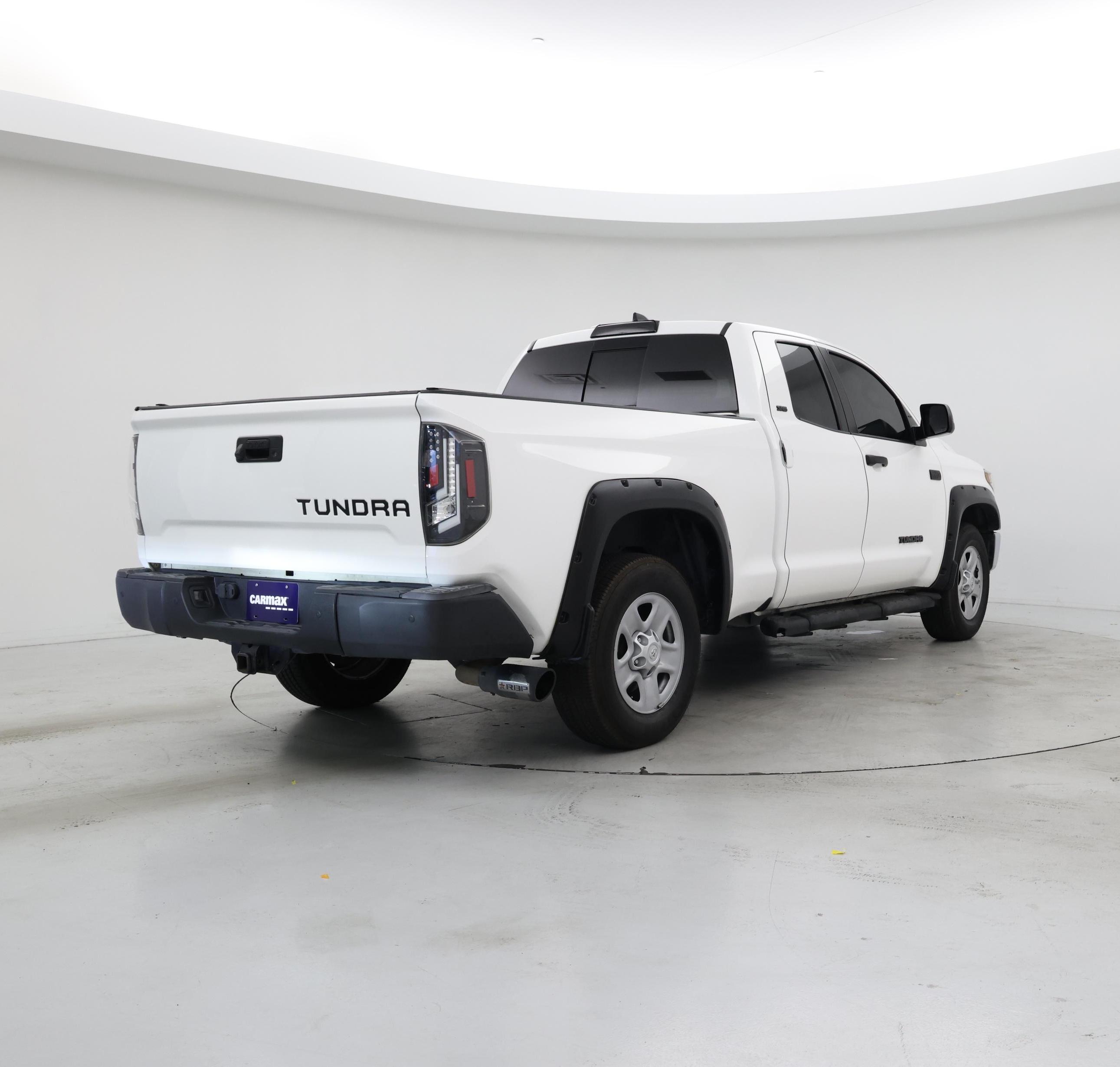 Thumbnail: 2021 Toyota Tundra - 8