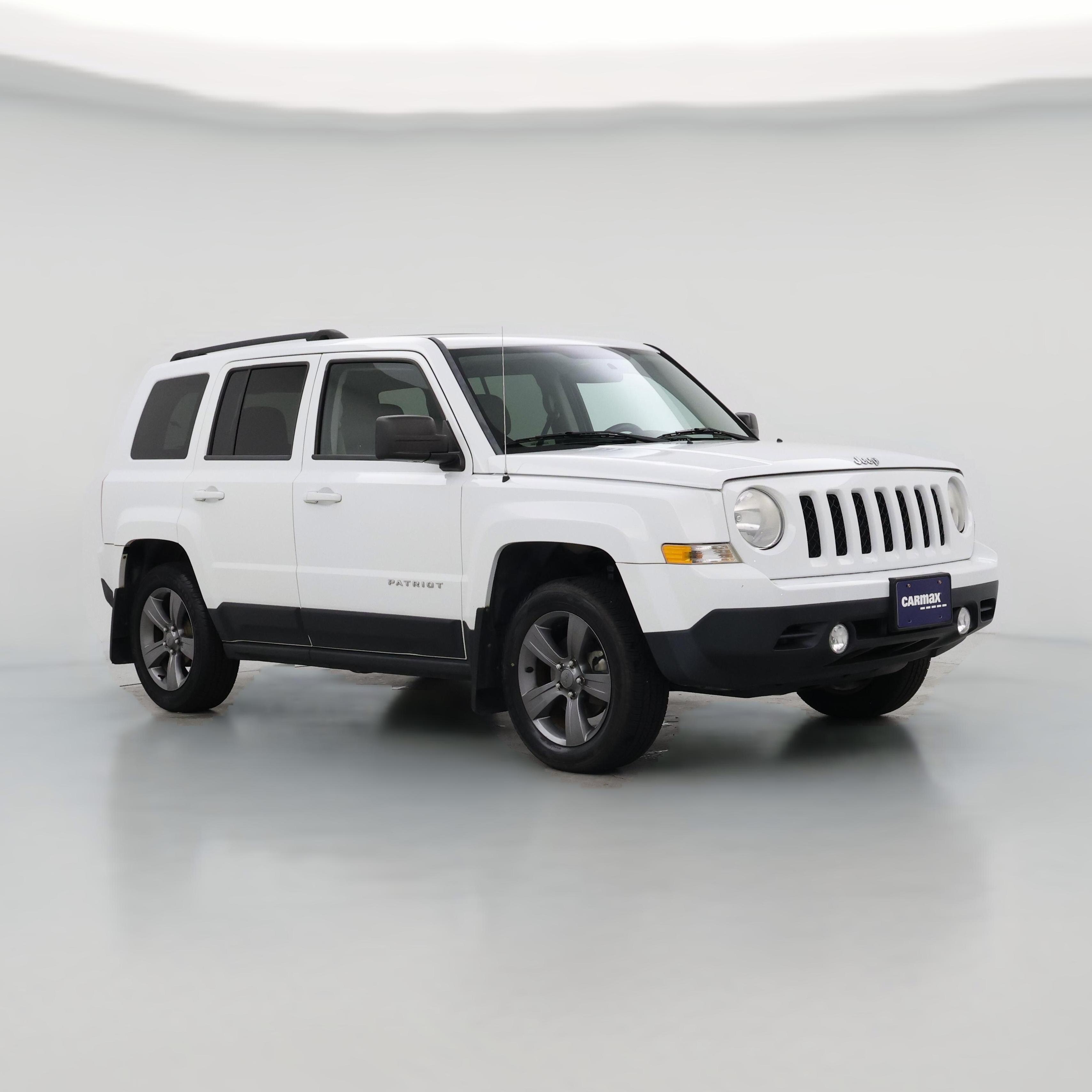Thumbnail: 2014 Jeep Patriot - 1