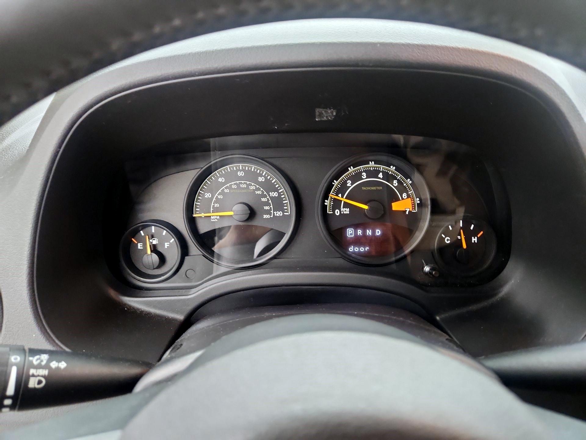 Thumbnail: 2014 Jeep Patriot - 10