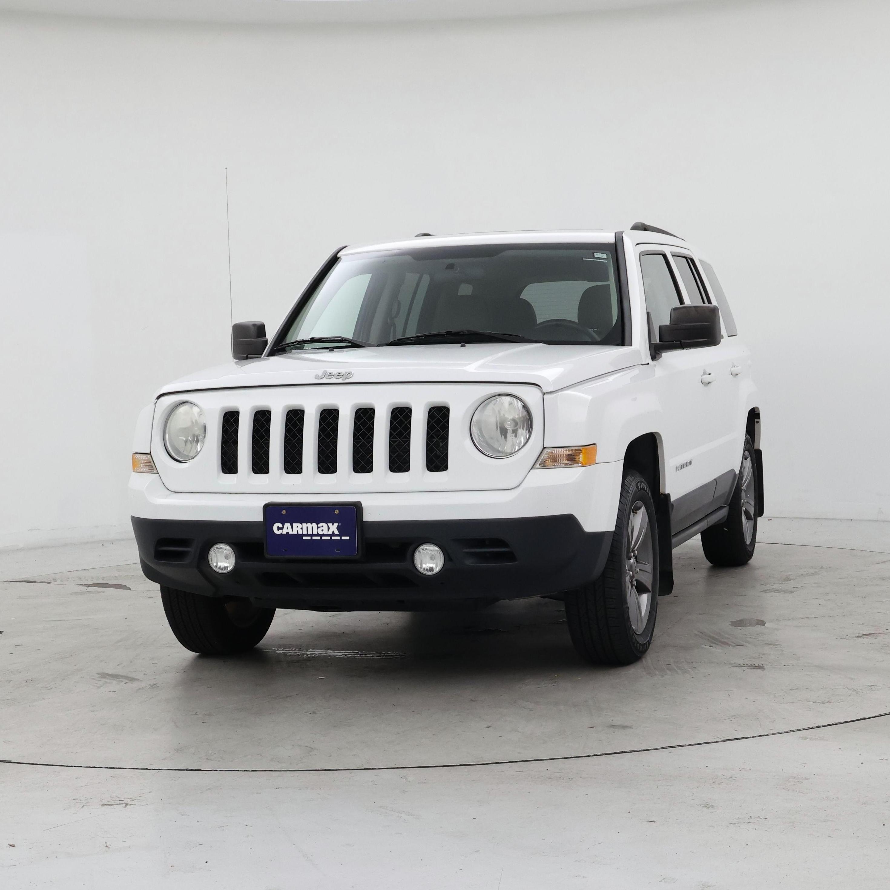 Thumbnail: 2014 Jeep Patriot - 4