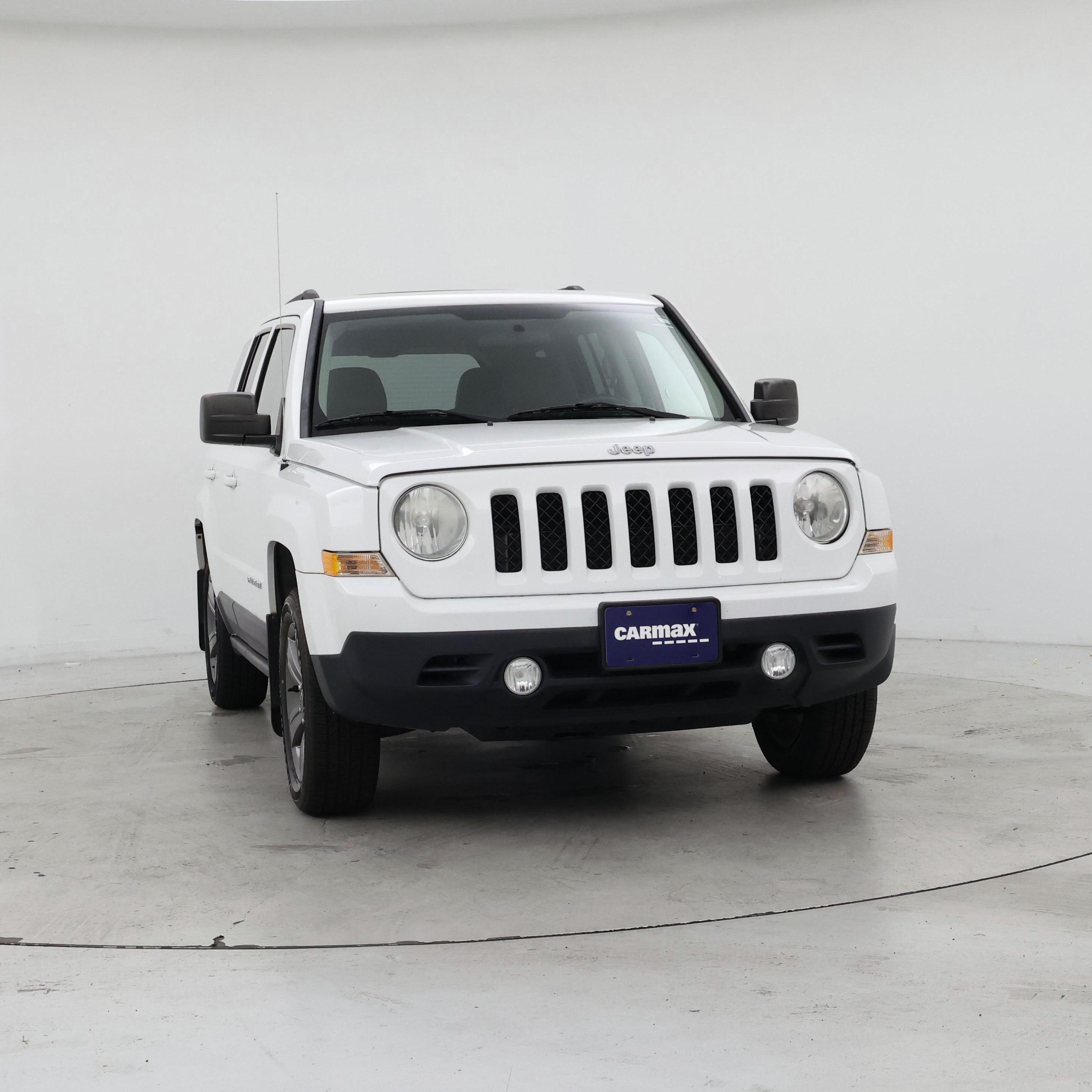 Thumbnail: 2014 Jeep Patriot - 5