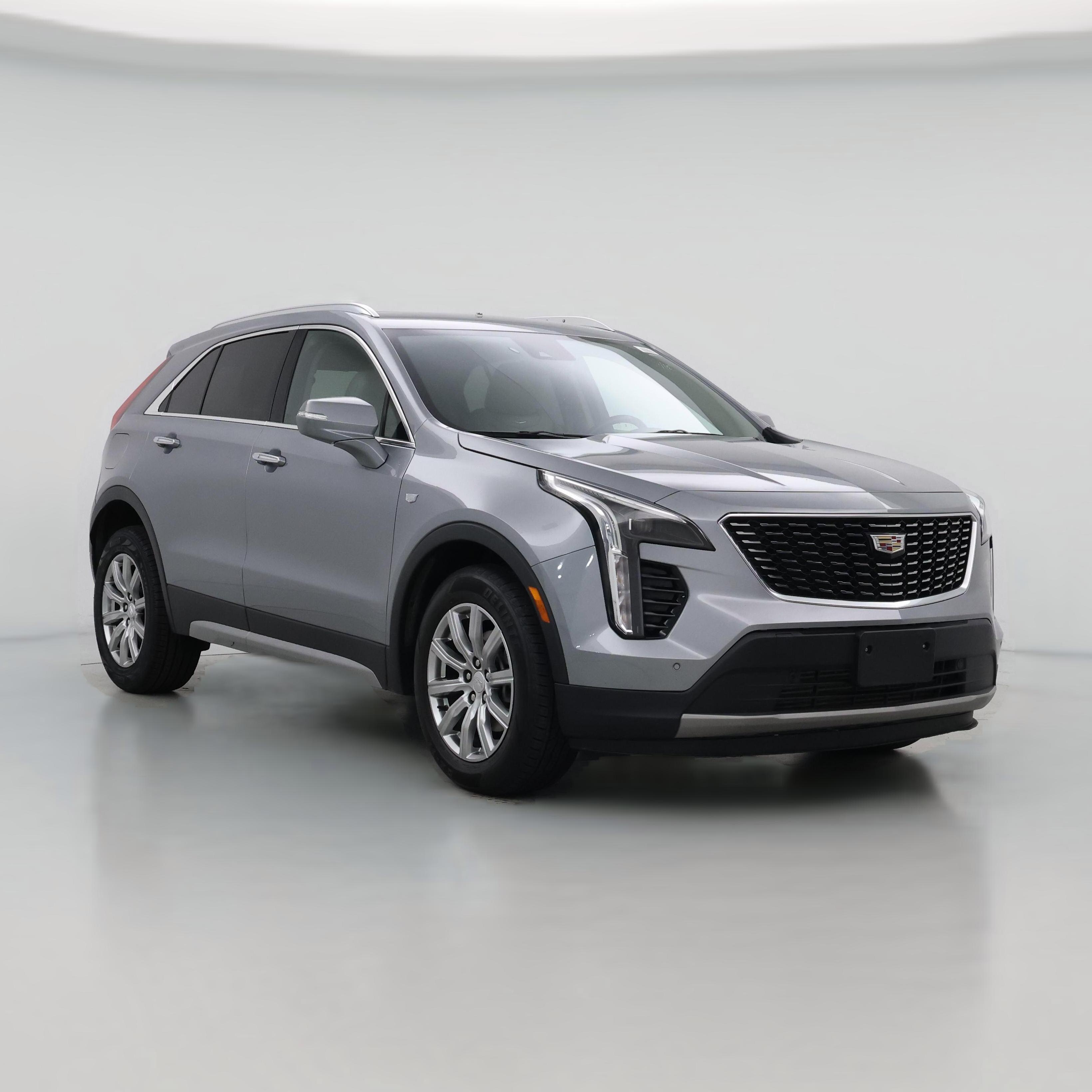 Thumbnail: 2023 Cadillac XT4 - 1