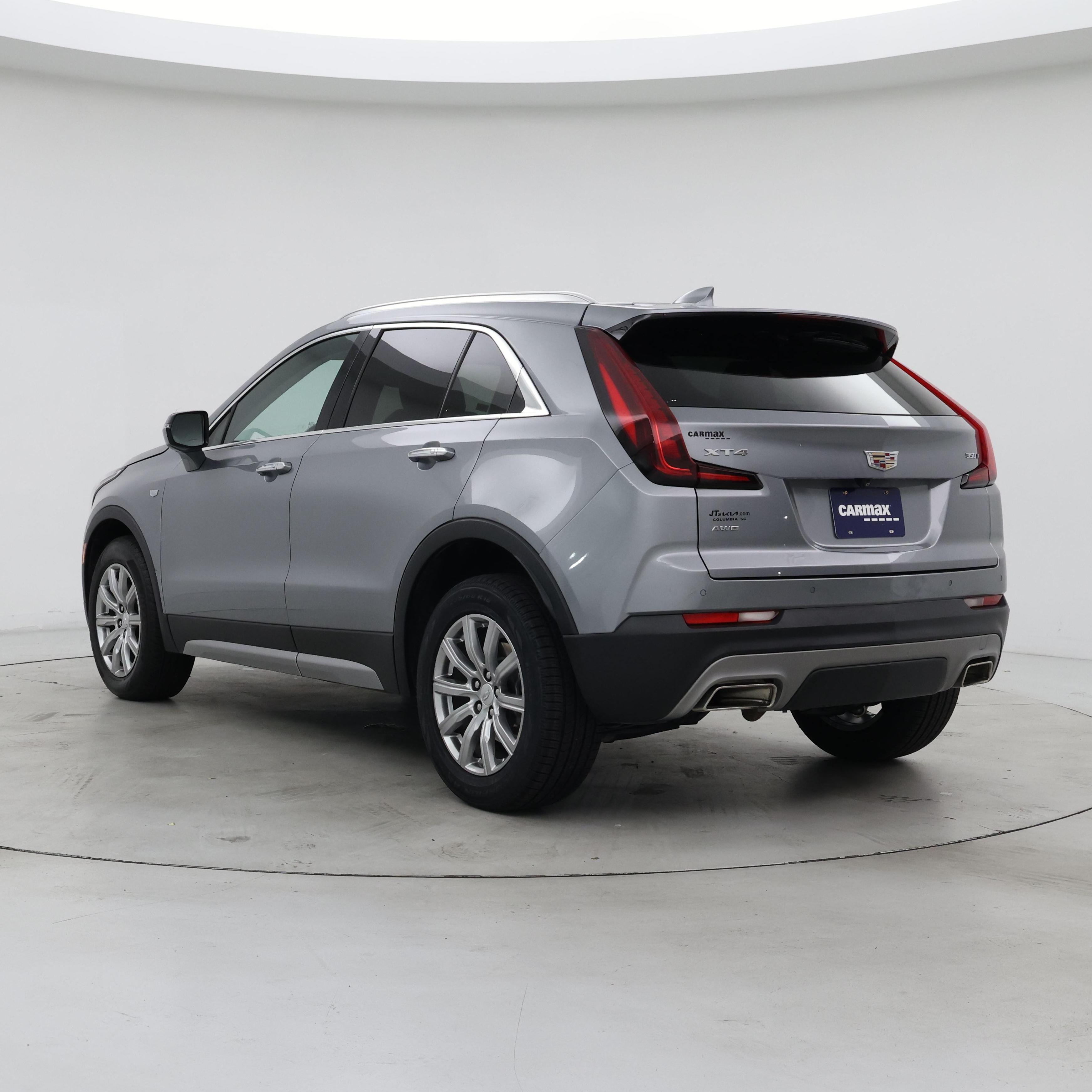 Thumbnail: 2023 Cadillac XT4 - 2