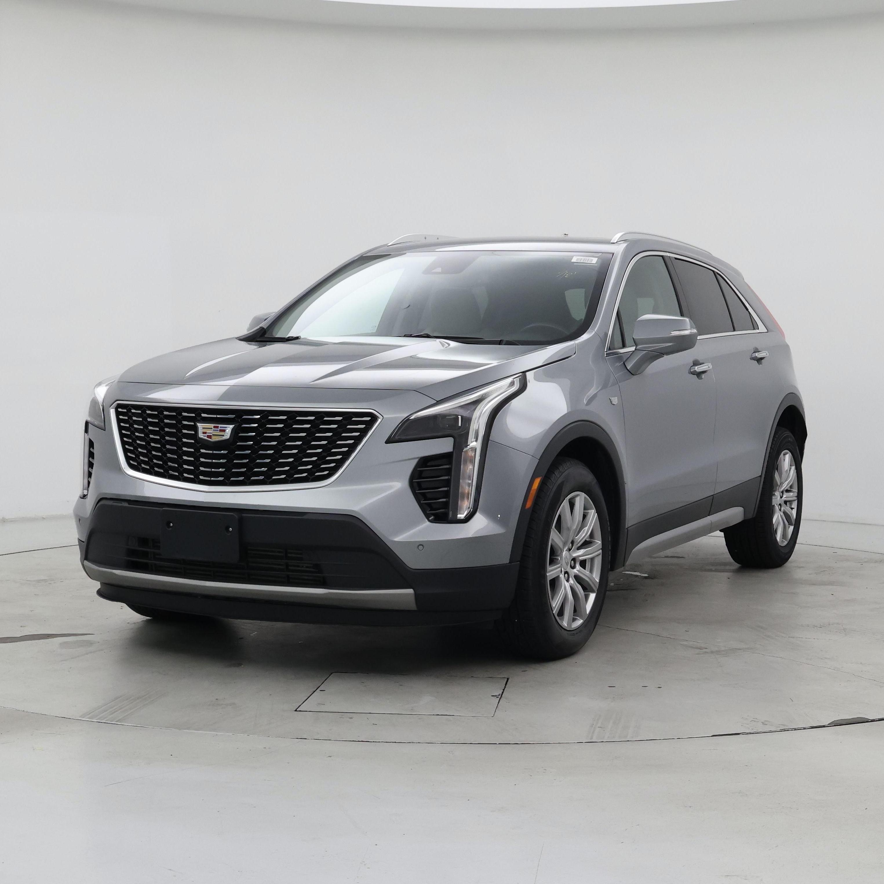 Thumbnail: 2023 Cadillac XT4 - 4