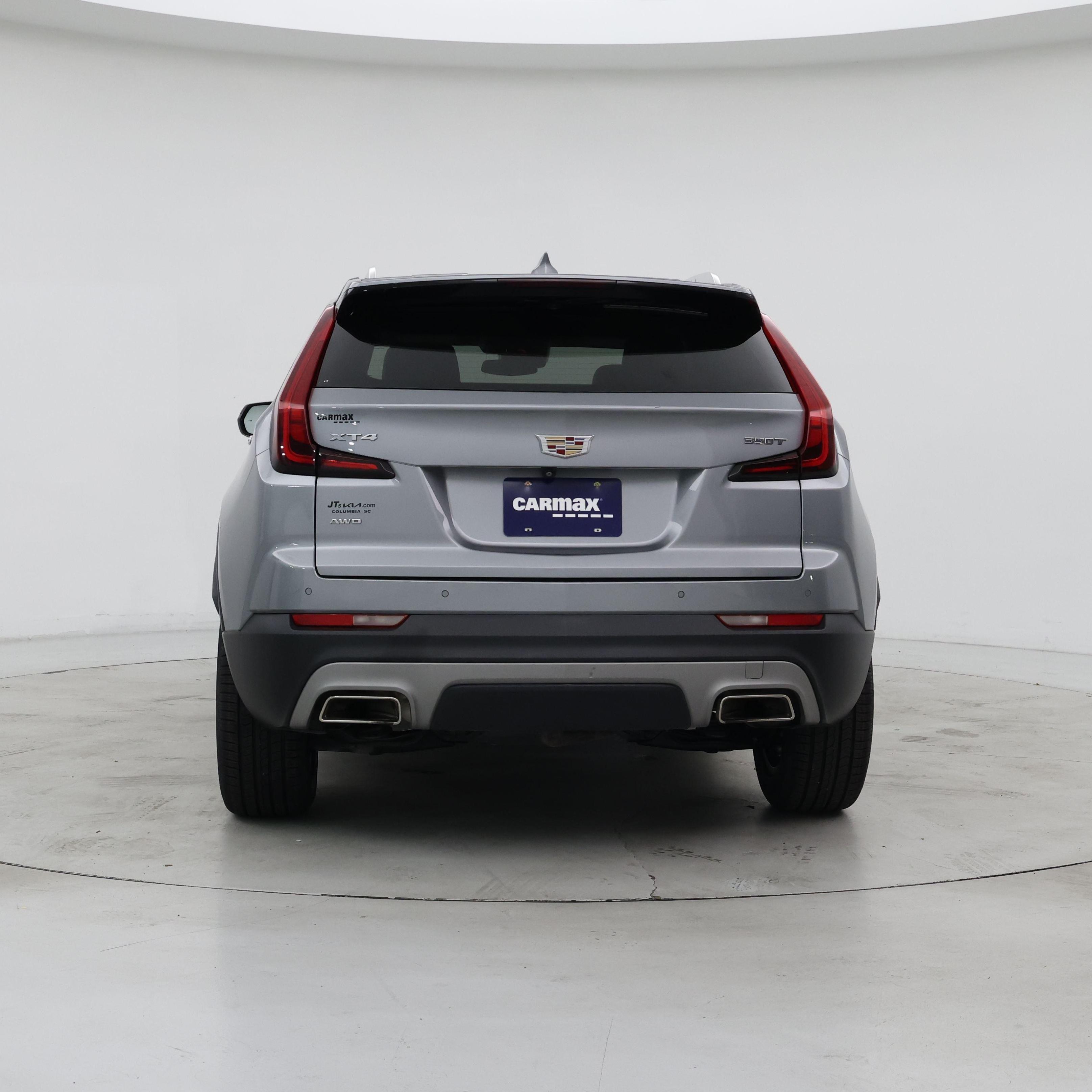 Thumbnail: 2023 Cadillac XT4 - 6