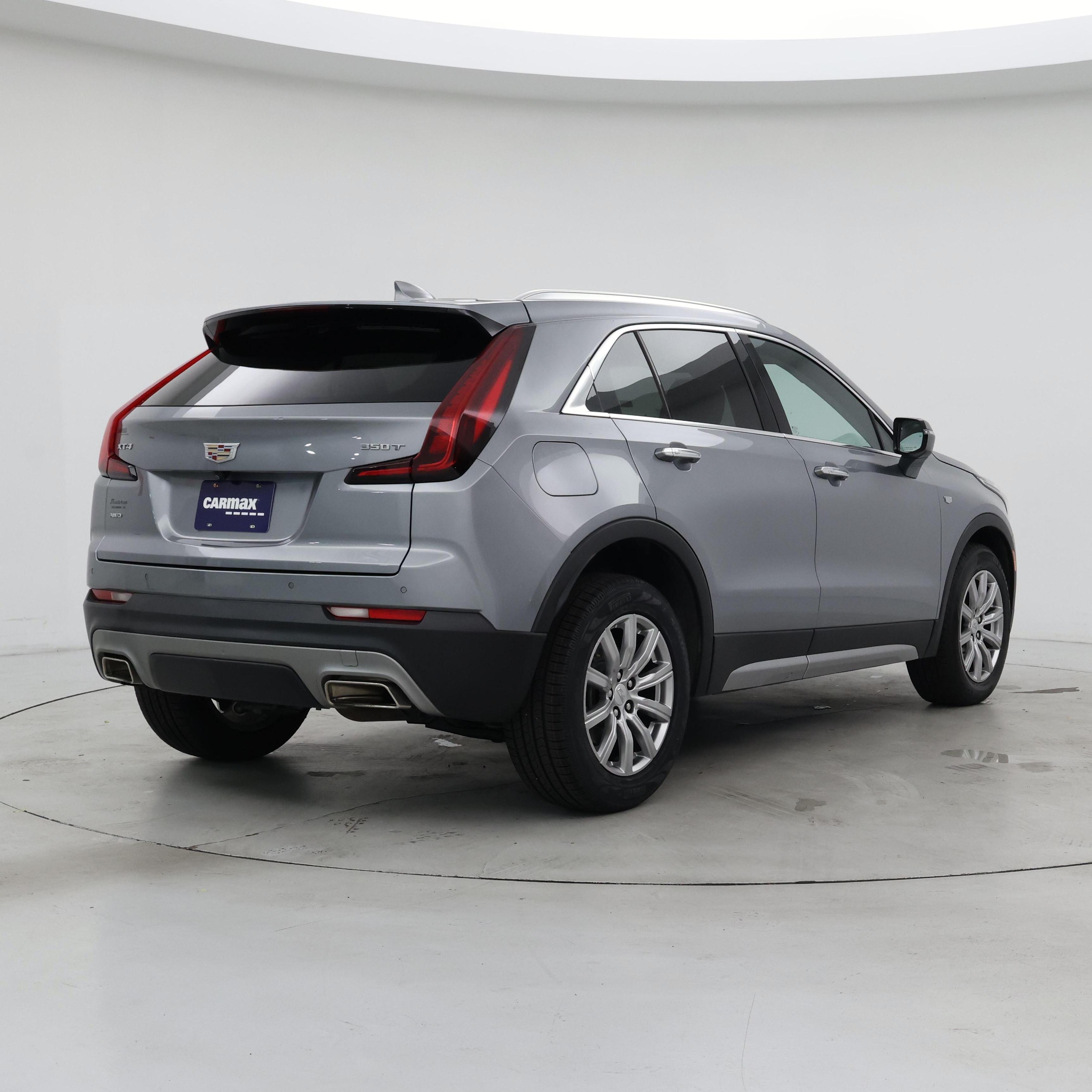 Thumbnail: 2023 Cadillac XT4 - 8