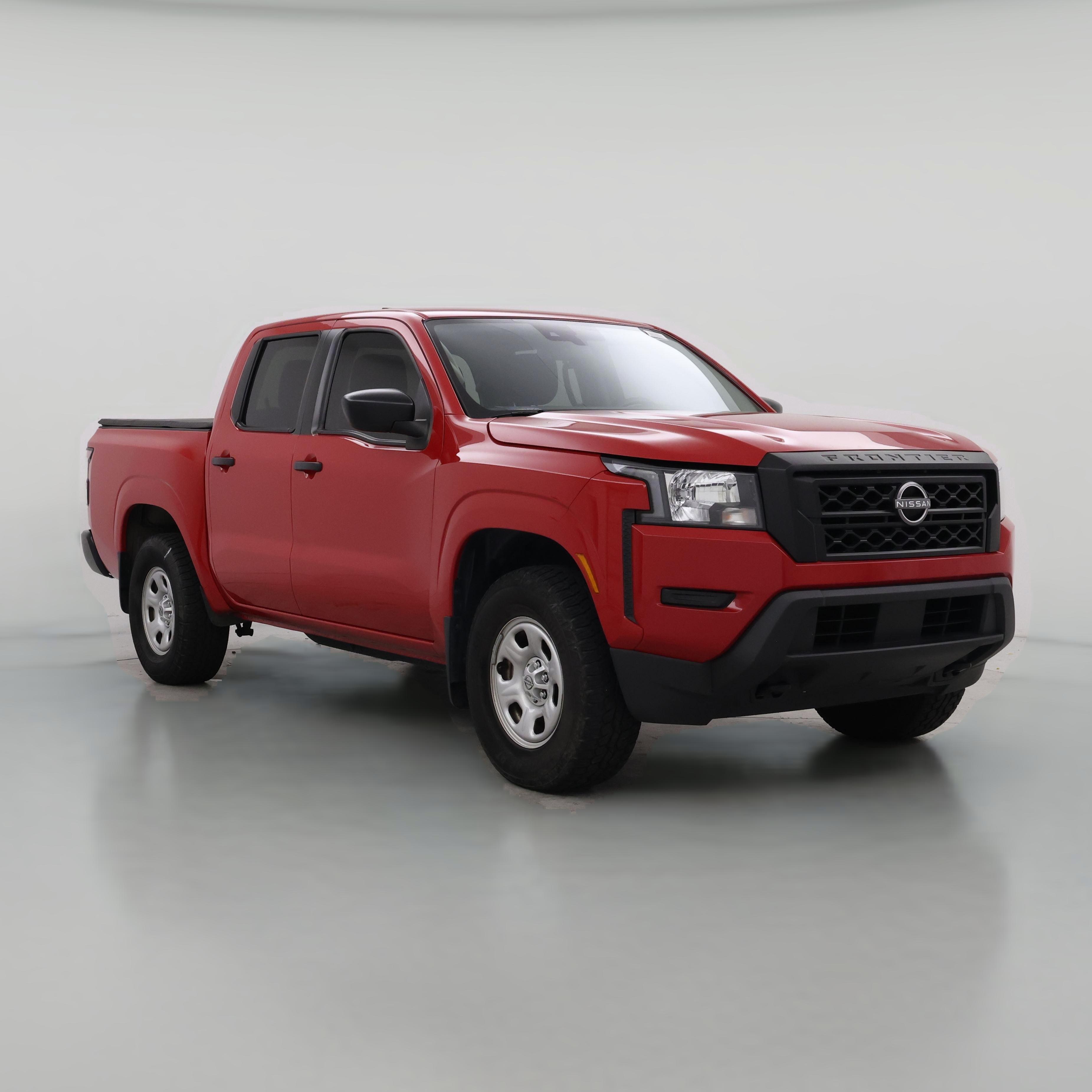 Thumbnail: 2022 Nissan Frontier - 1