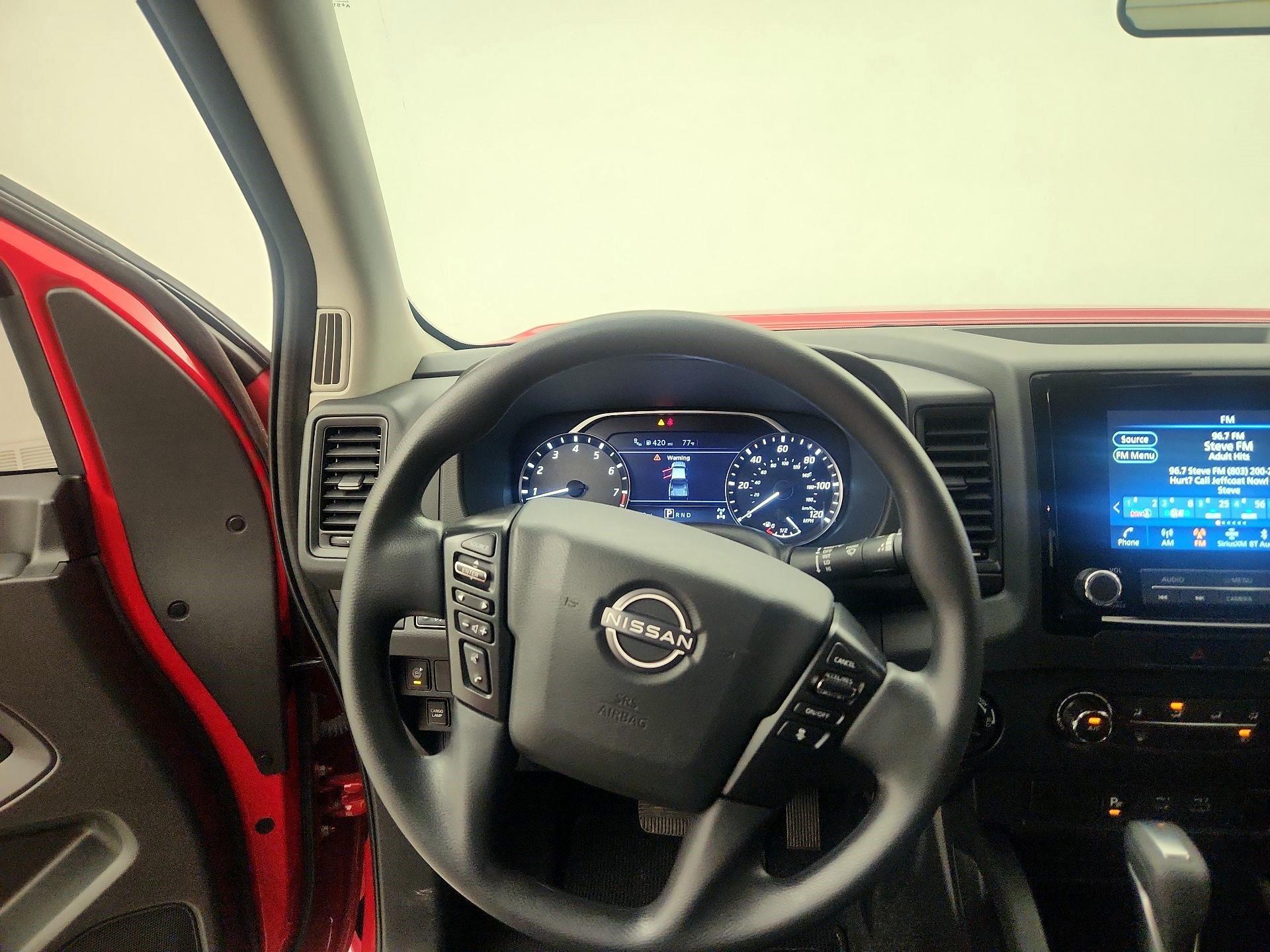 Thumbnail: 2022 Nissan Frontier - 10