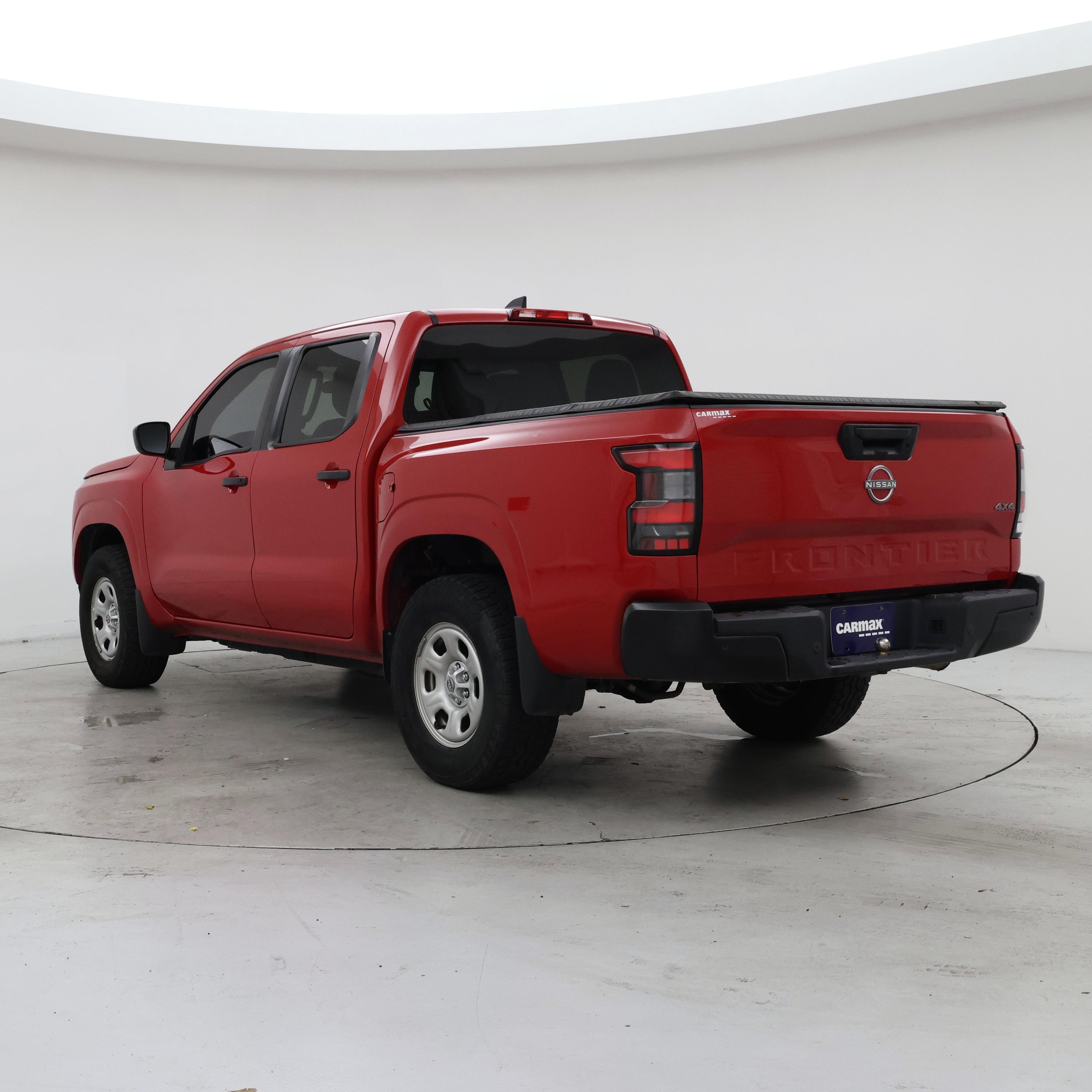 Thumbnail: 2022 Nissan Frontier - 2