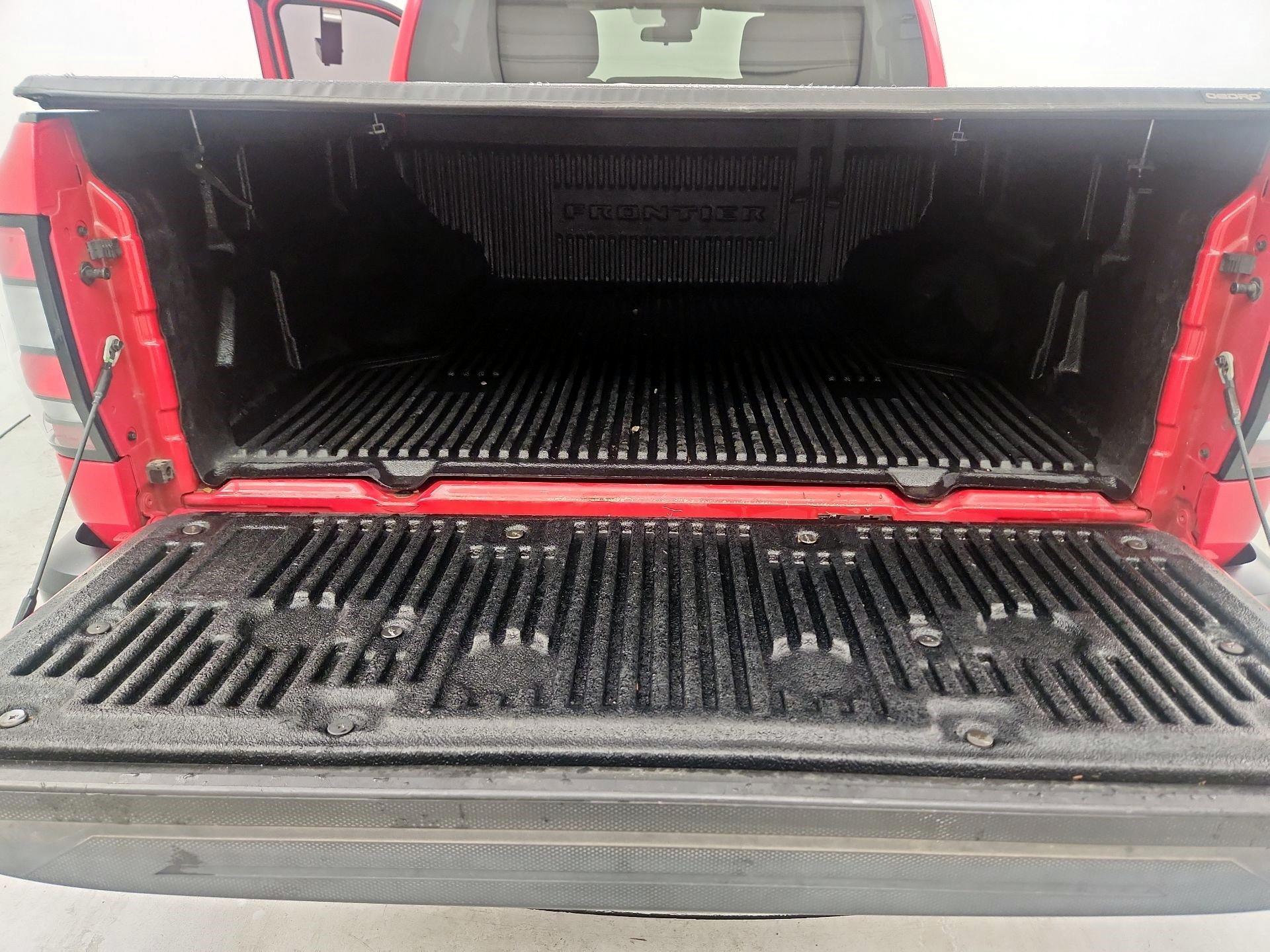 Thumbnail: 2022 Nissan Frontier - 19