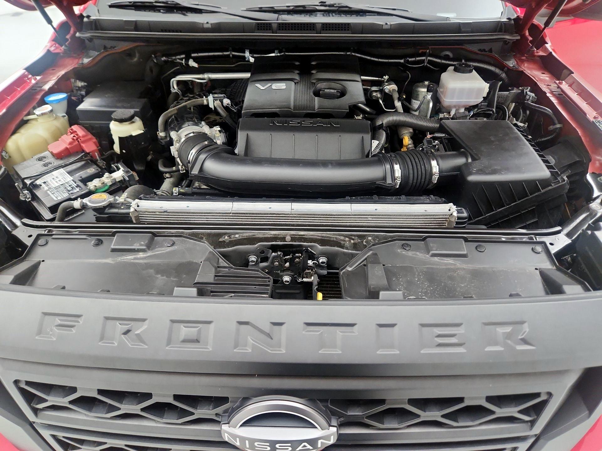 Thumbnail: 2022 Nissan Frontier - 20