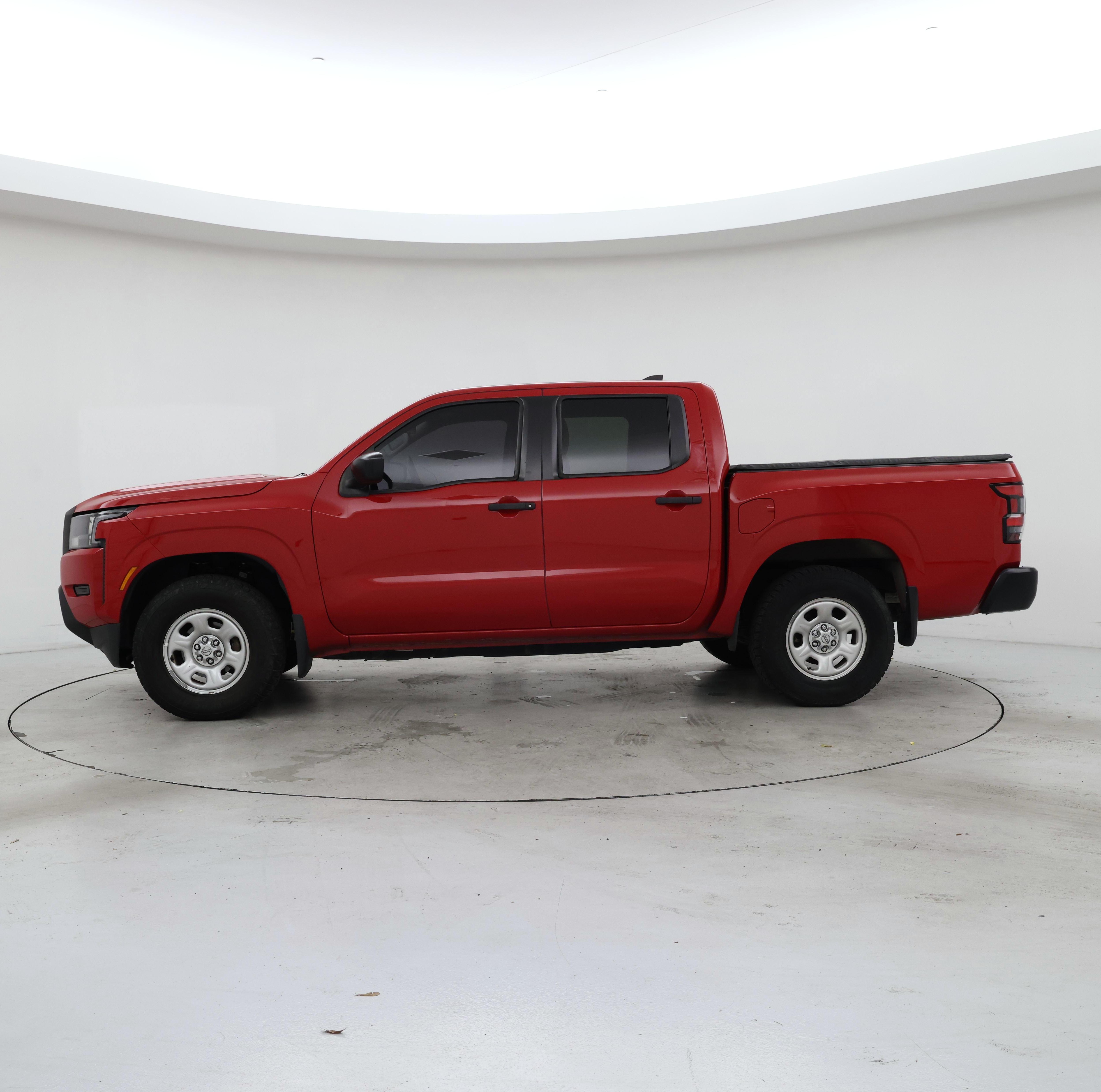 Thumbnail: 2022 Nissan Frontier - 3