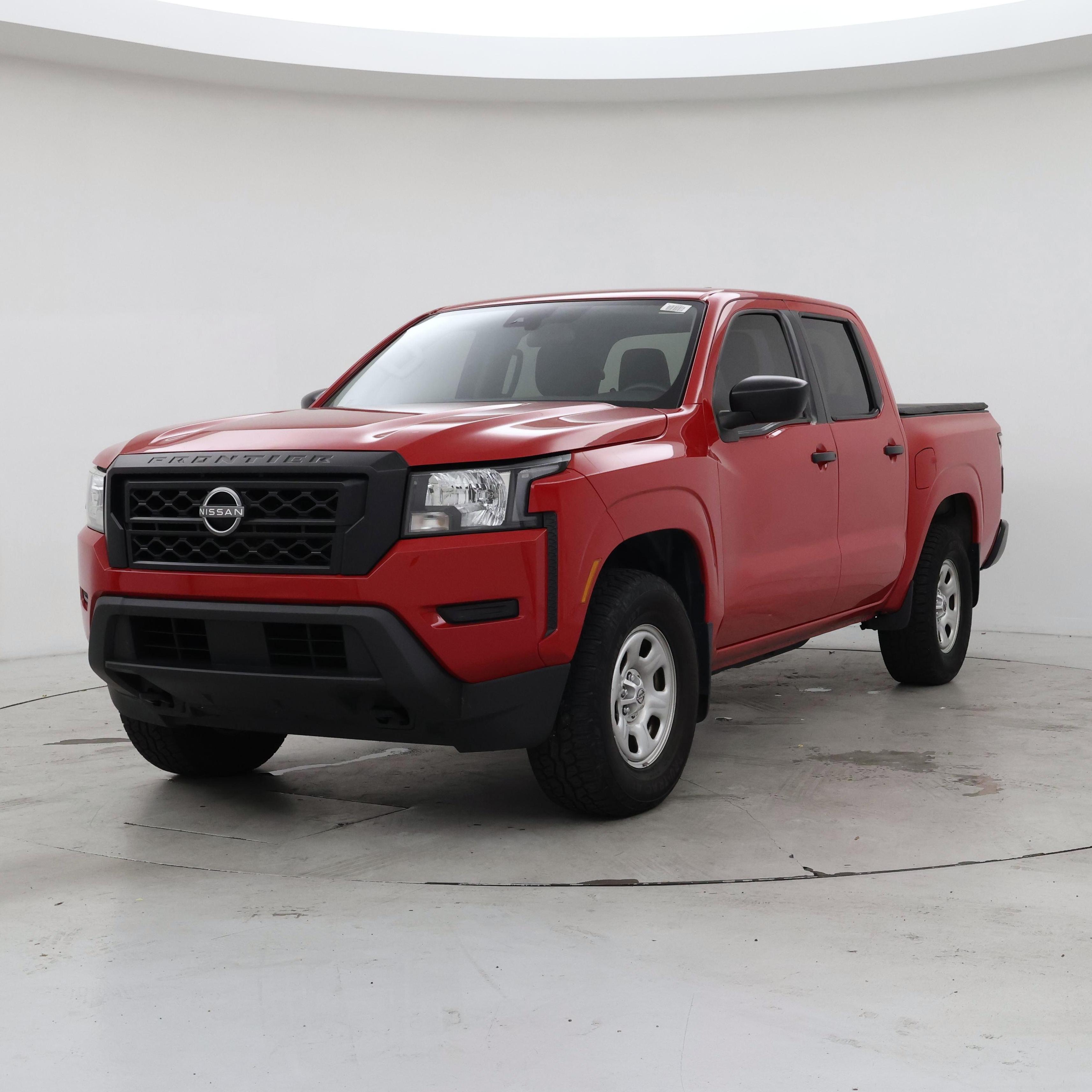 Thumbnail: 2022 Nissan Frontier - 4