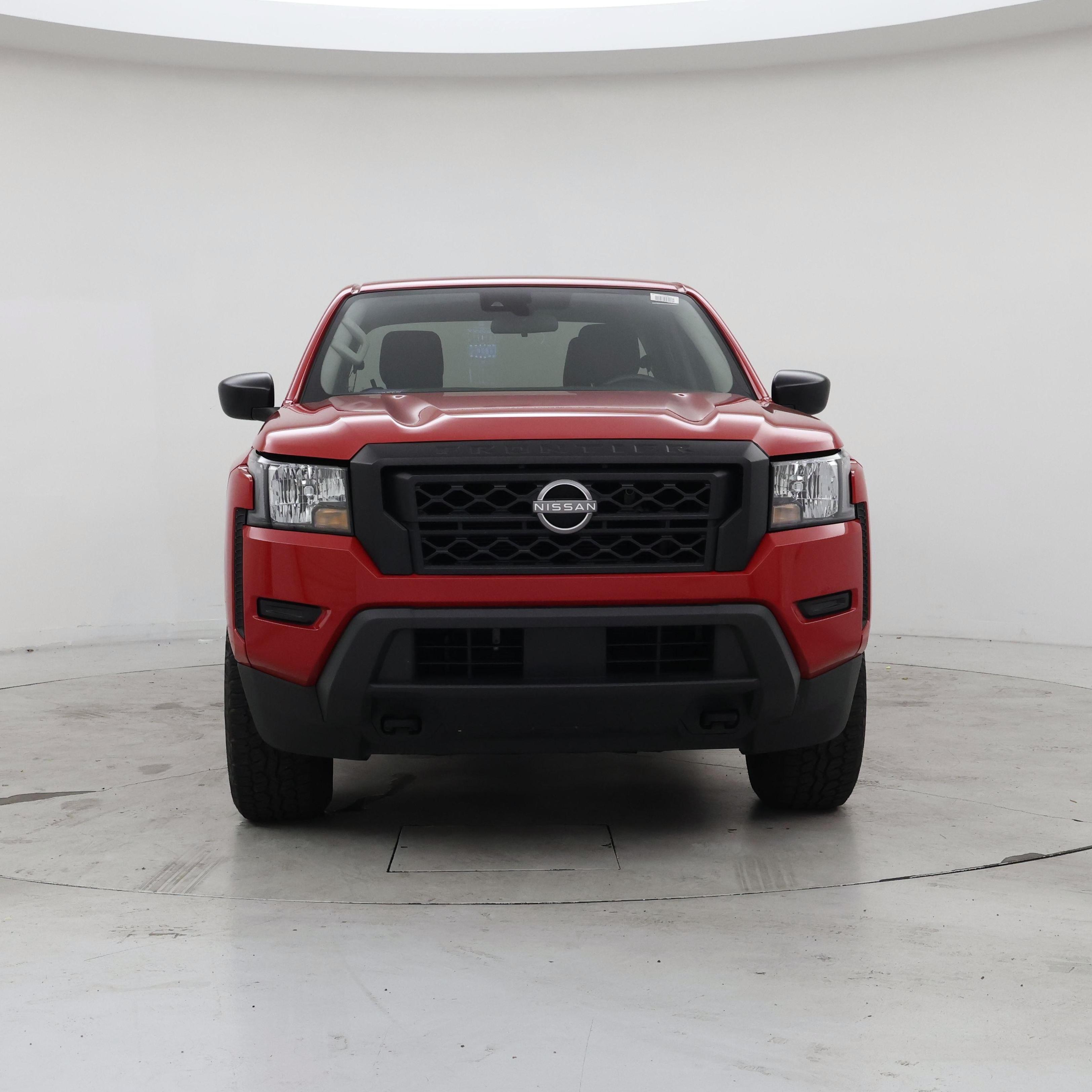 Thumbnail: 2022 Nissan Frontier - 5