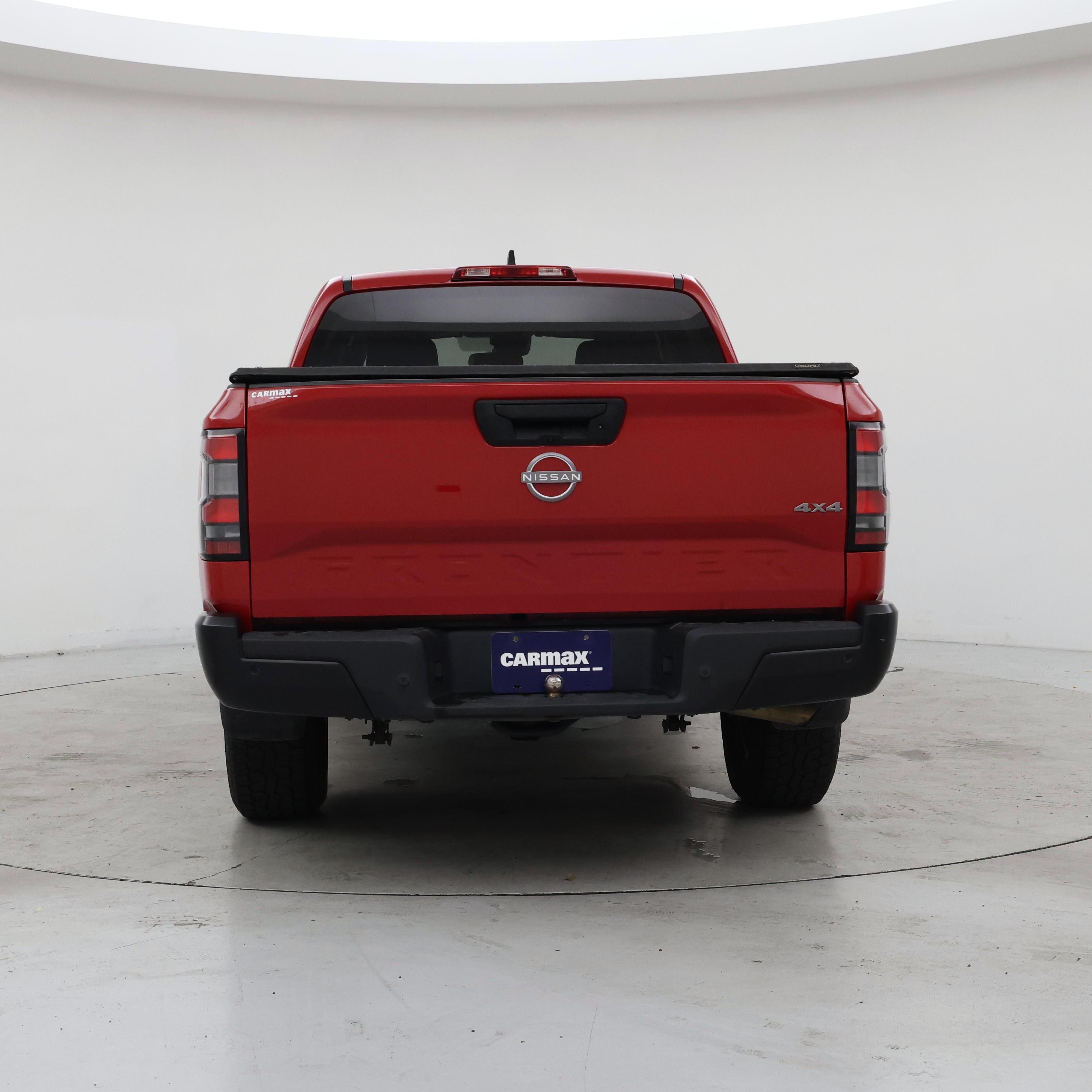Thumbnail: 2022 Nissan Frontier - 6