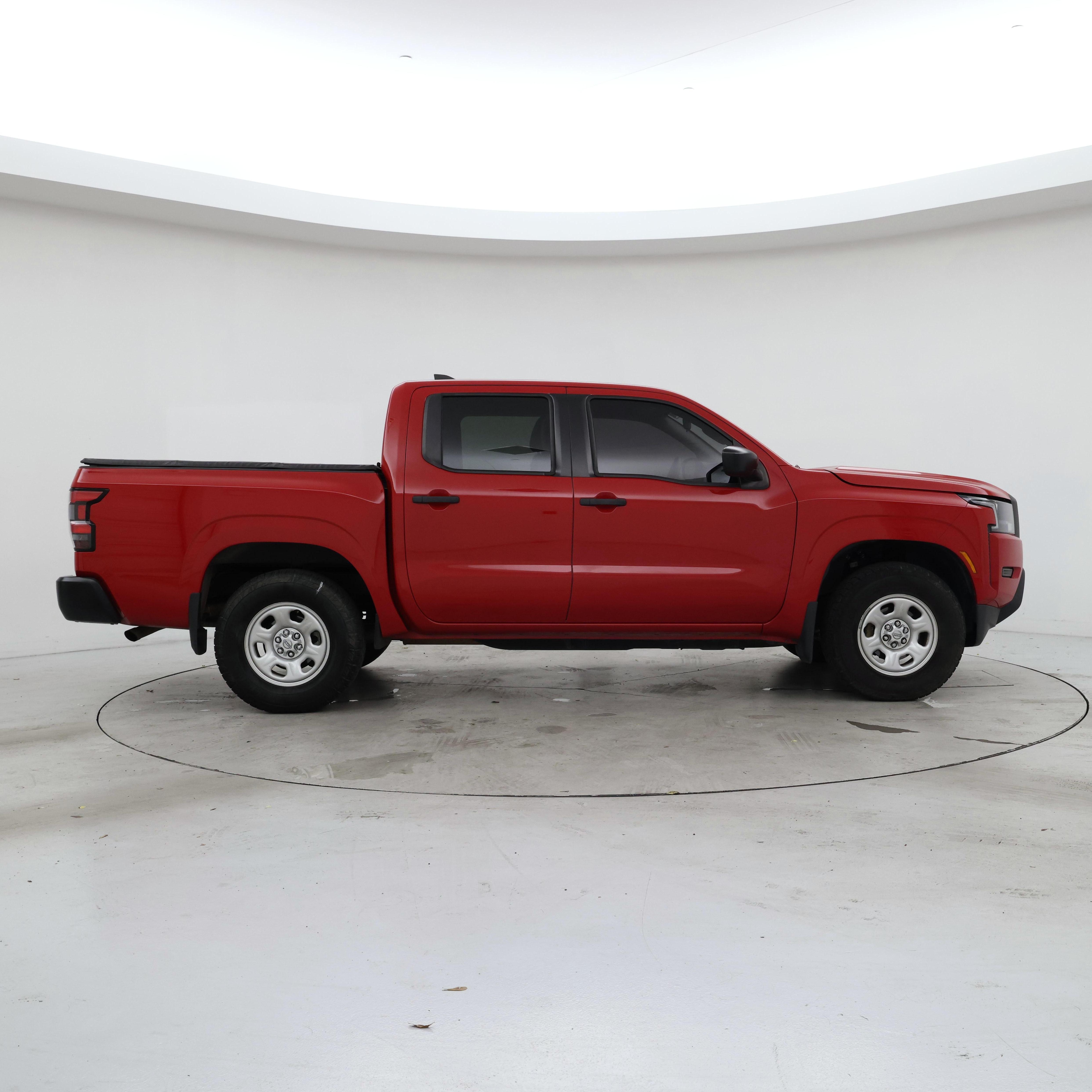 Thumbnail: 2022 Nissan Frontier - 7