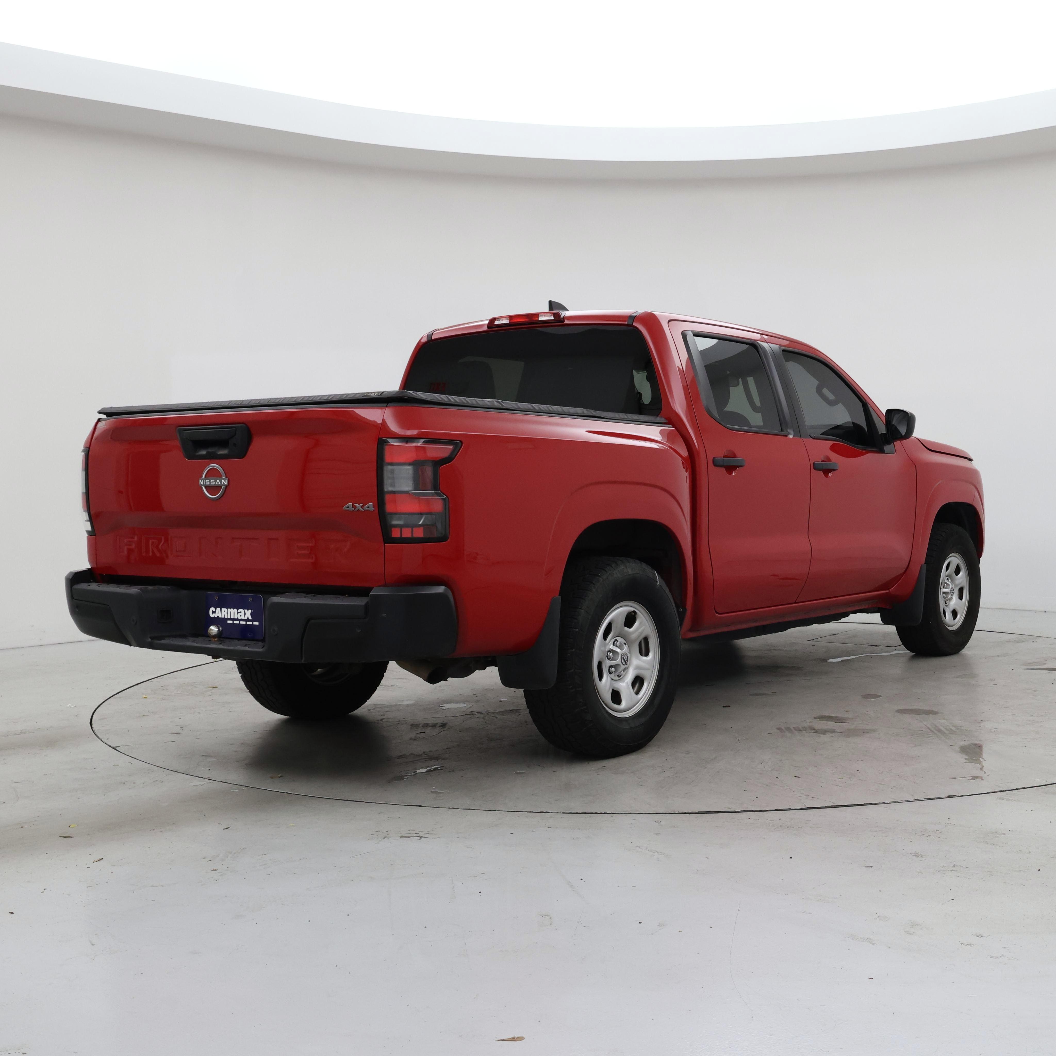 Thumbnail: 2022 Nissan Frontier - 8