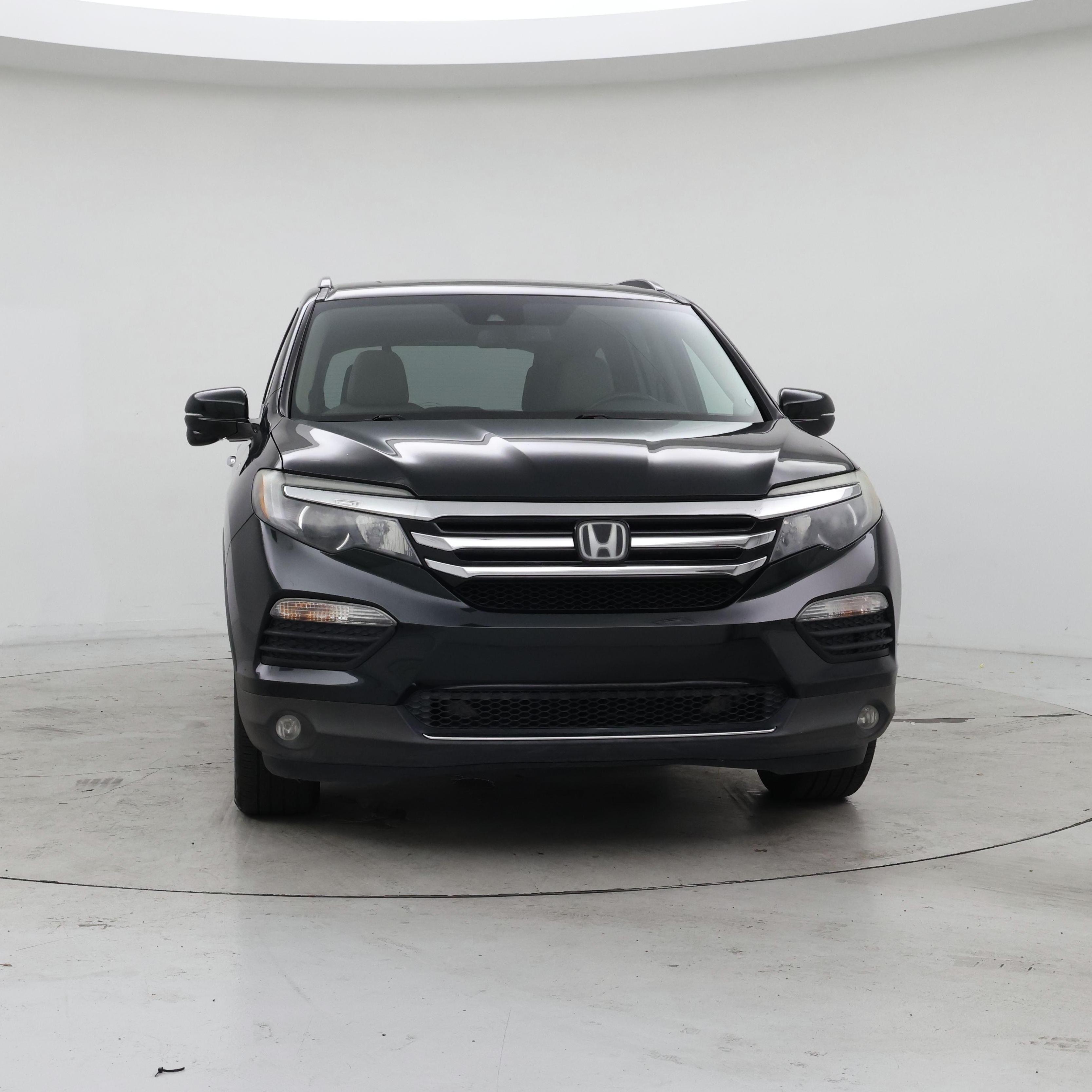 Thumbnail: 2017 Honda Pilot - 5