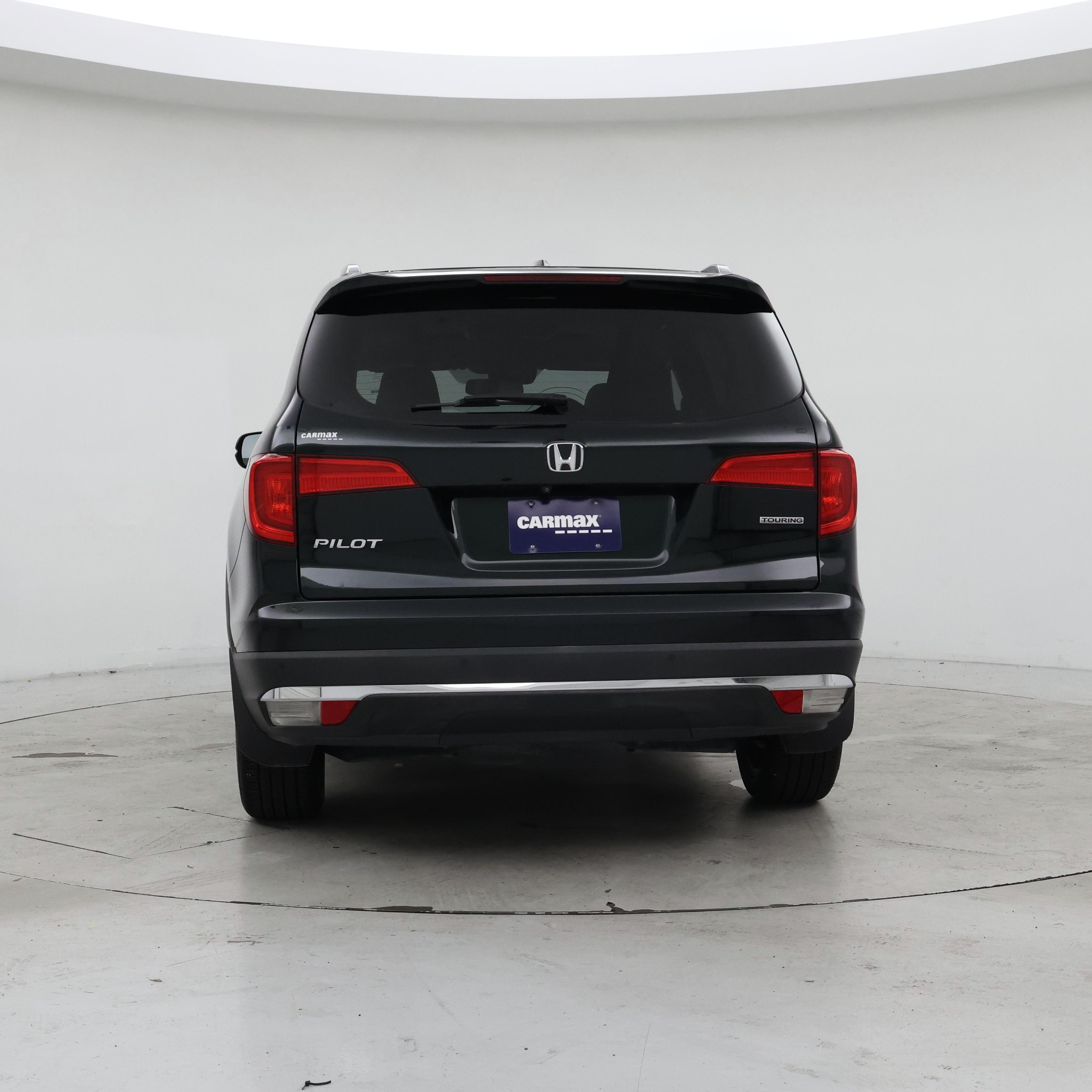 Thumbnail: 2017 Honda Pilot - 6