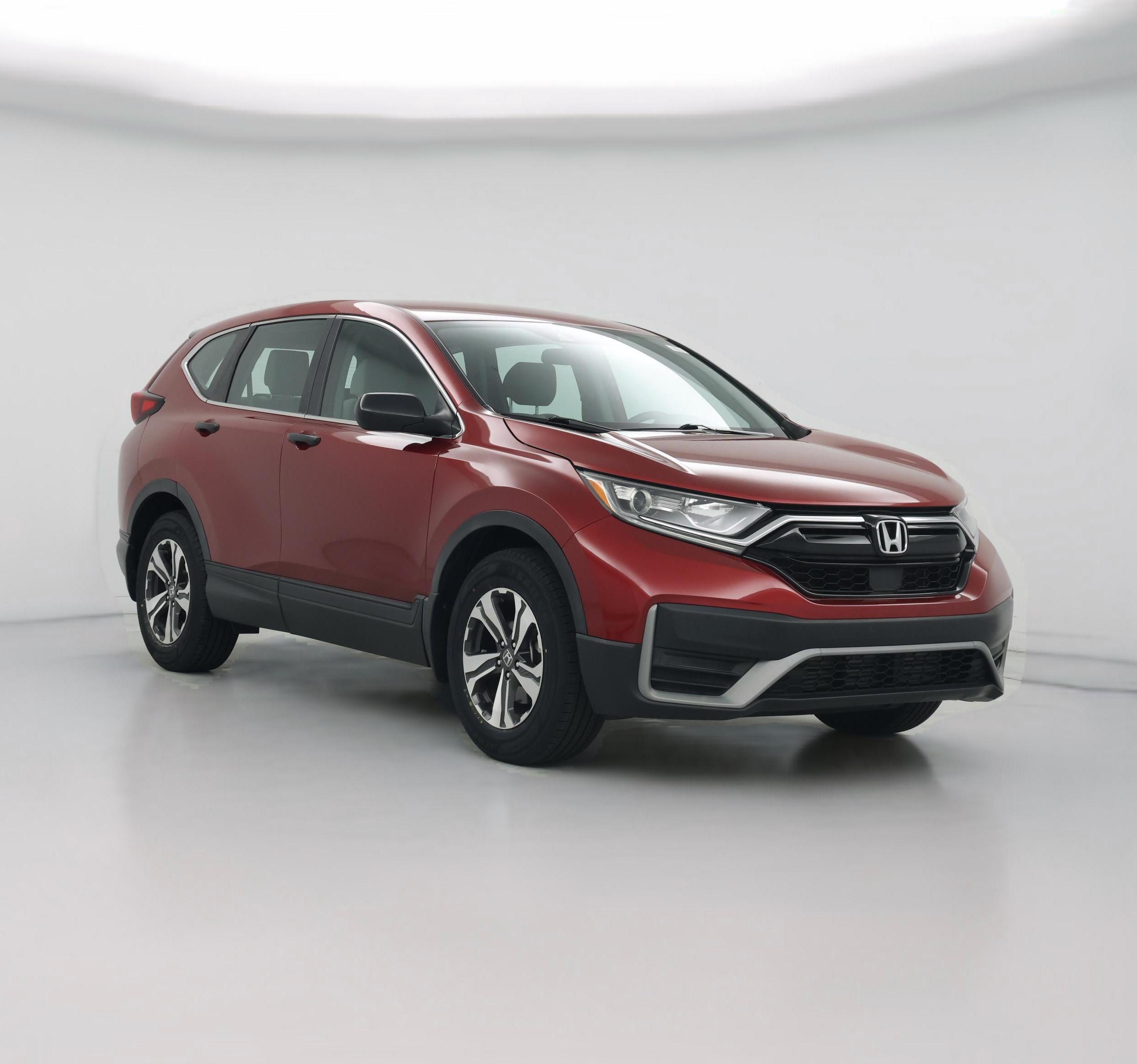 Thumbnail: 2021 Honda CR-V - 1